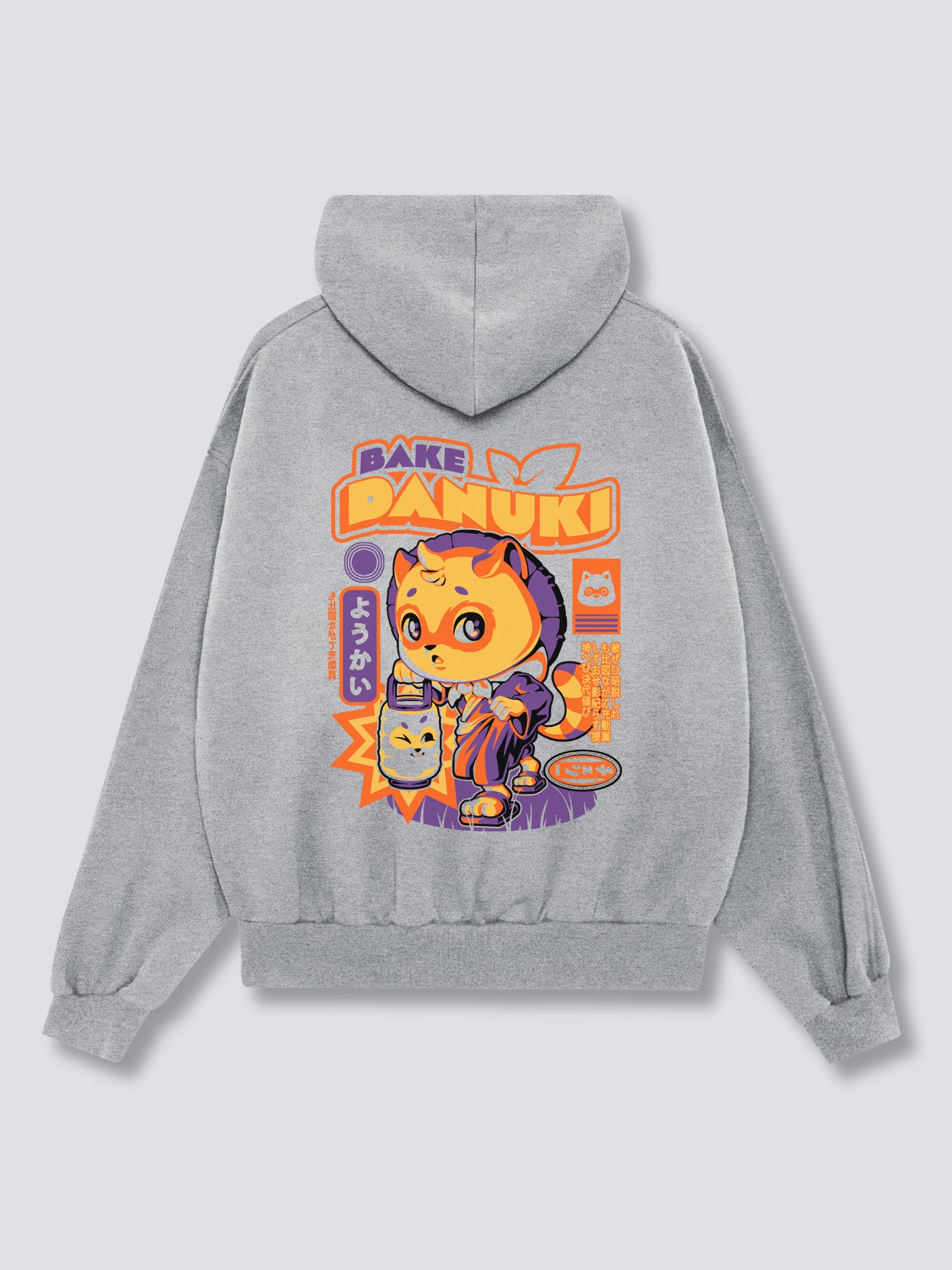 Tanuki Hoodie