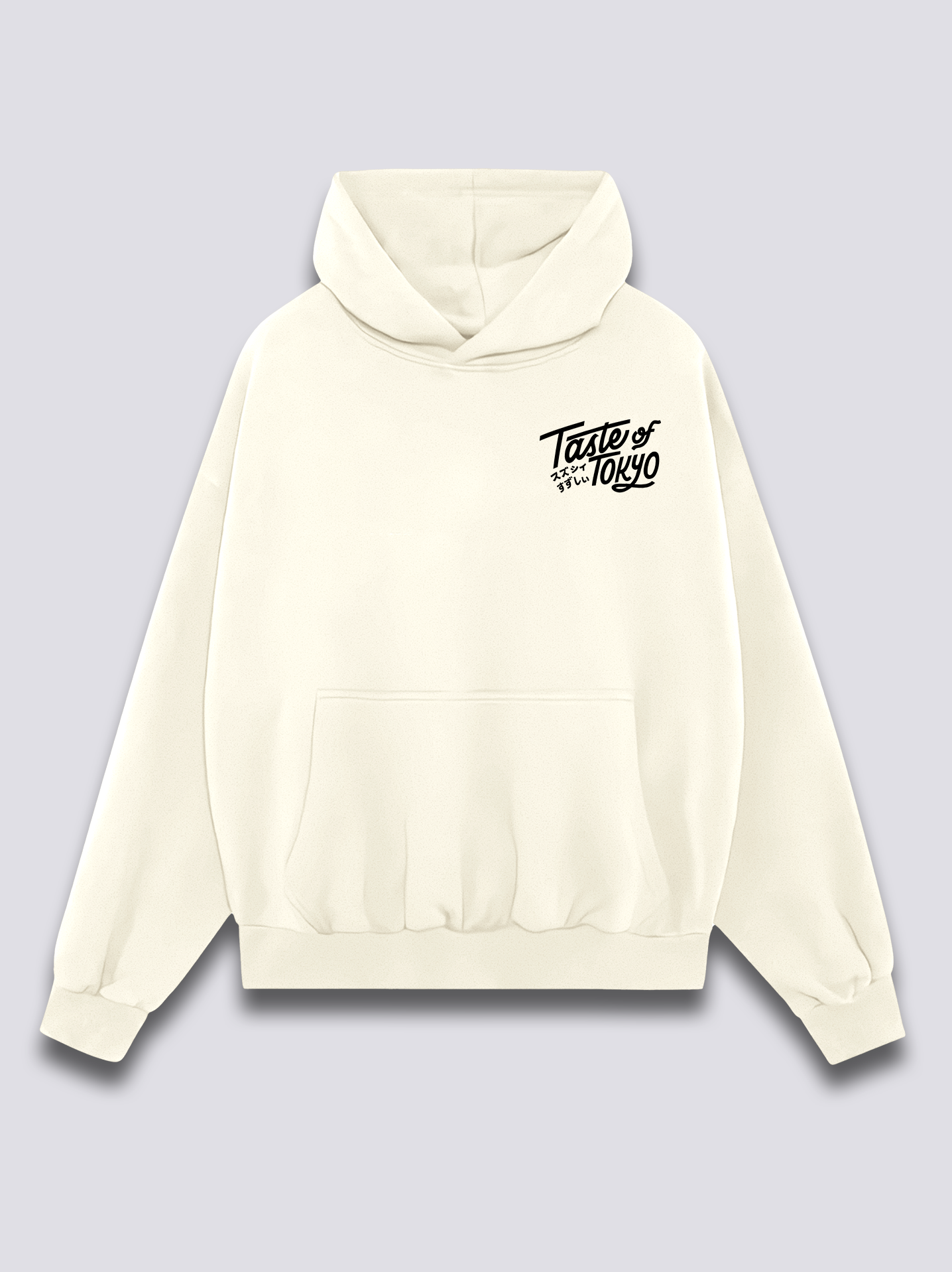 Taste Of Tokyo Hoodie