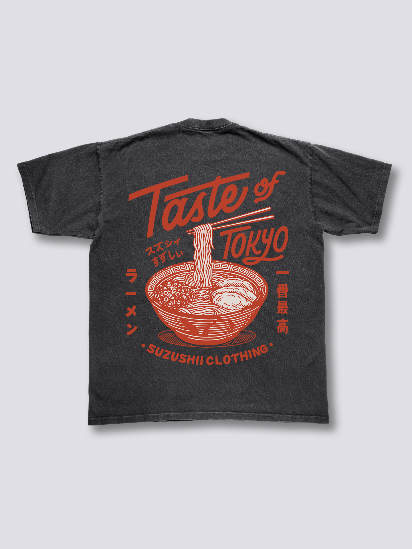 Taste Of Tokyo Vintage T-Shirt