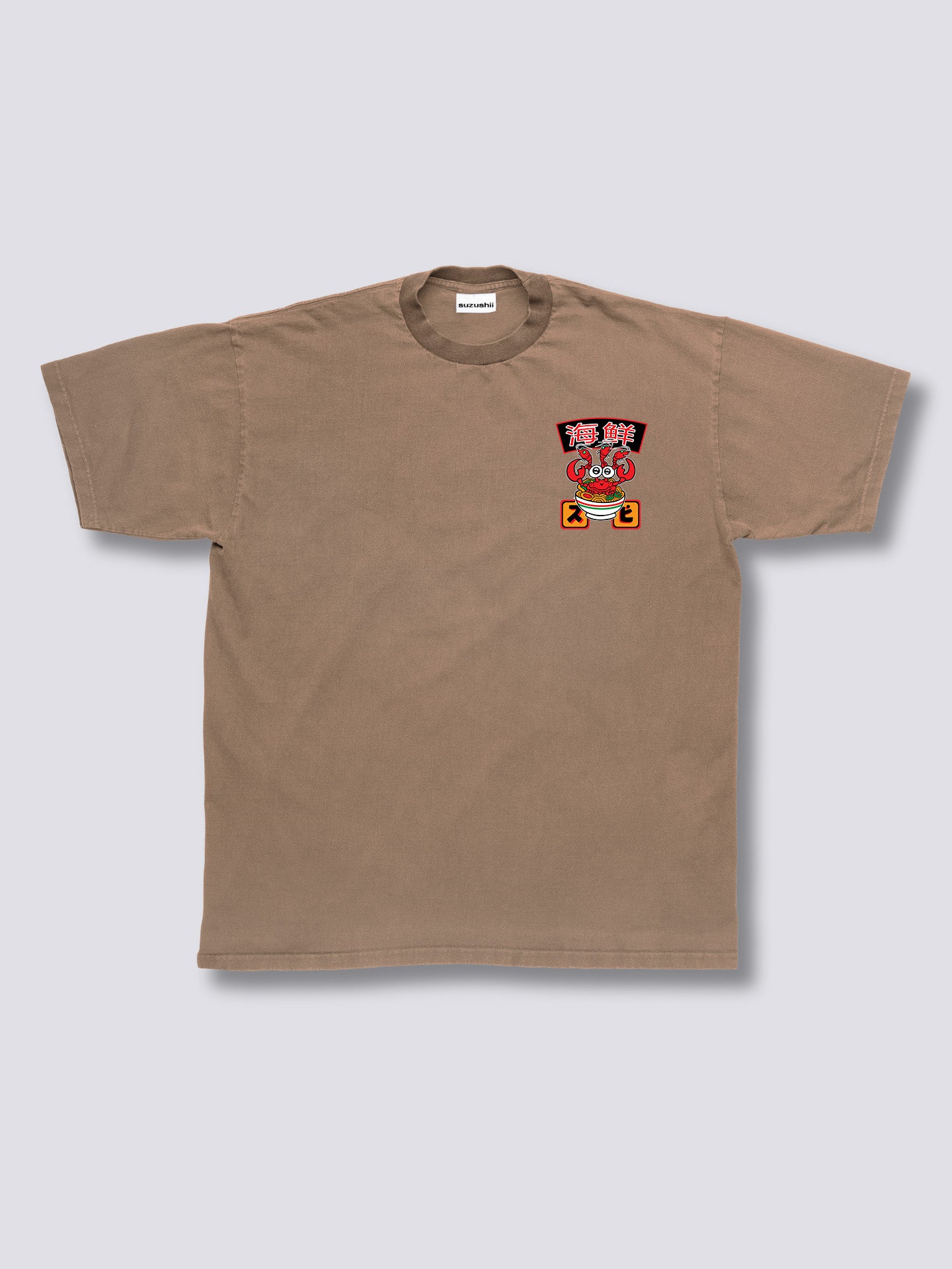 Tasty Crab Vintage T-Shirt