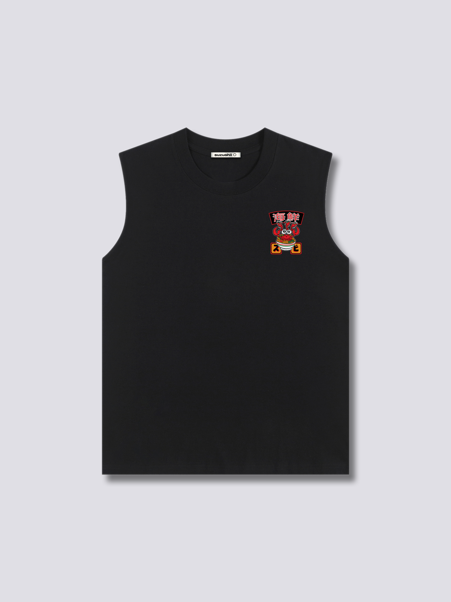 Tasty Crab Tank Top