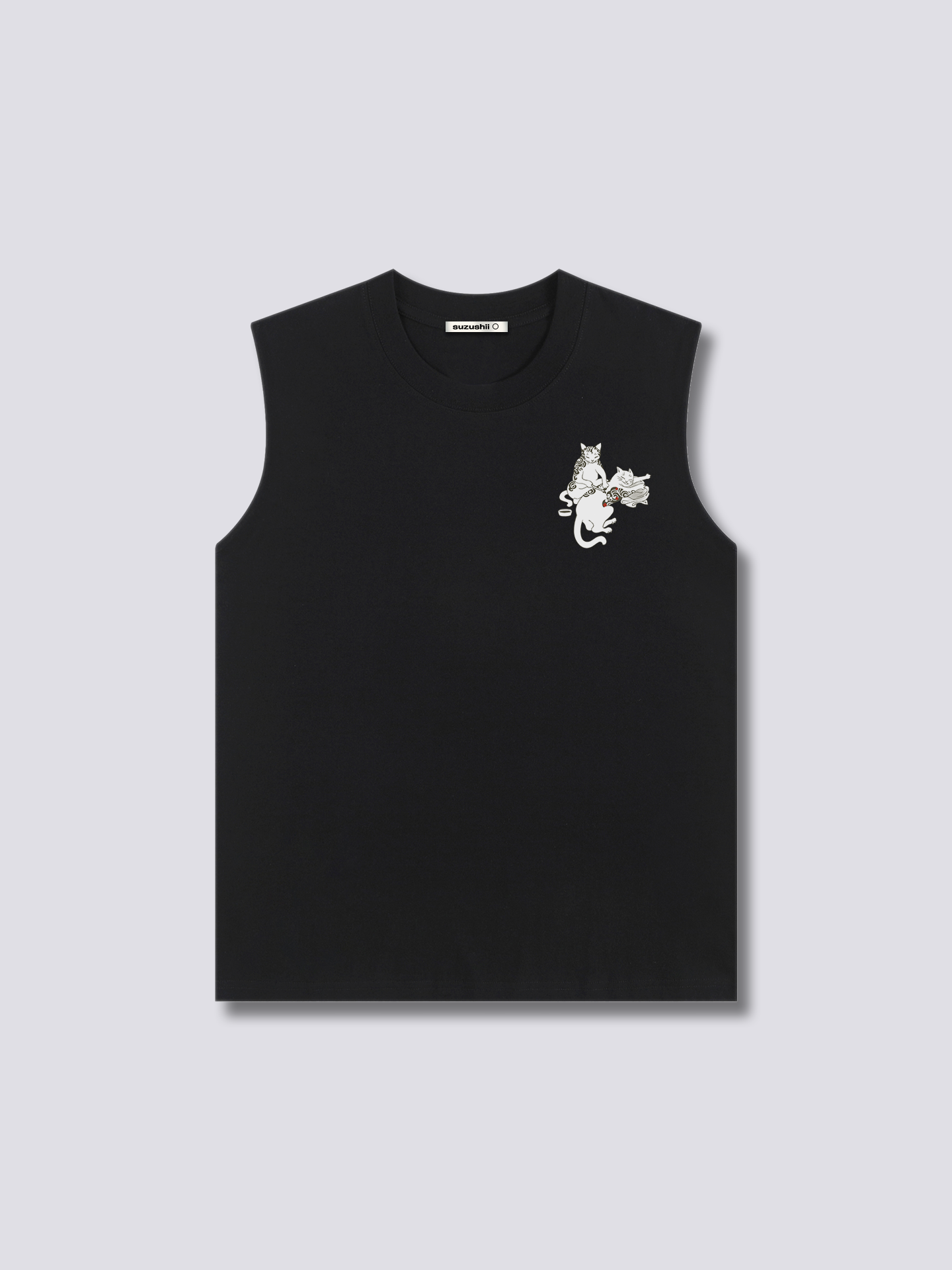 Tattoo Lounge Tank Top