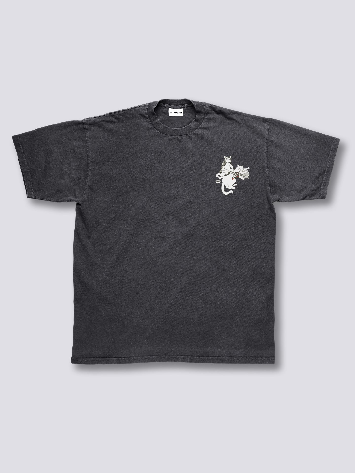 Tattoo Lounge Vintage T-Shirt