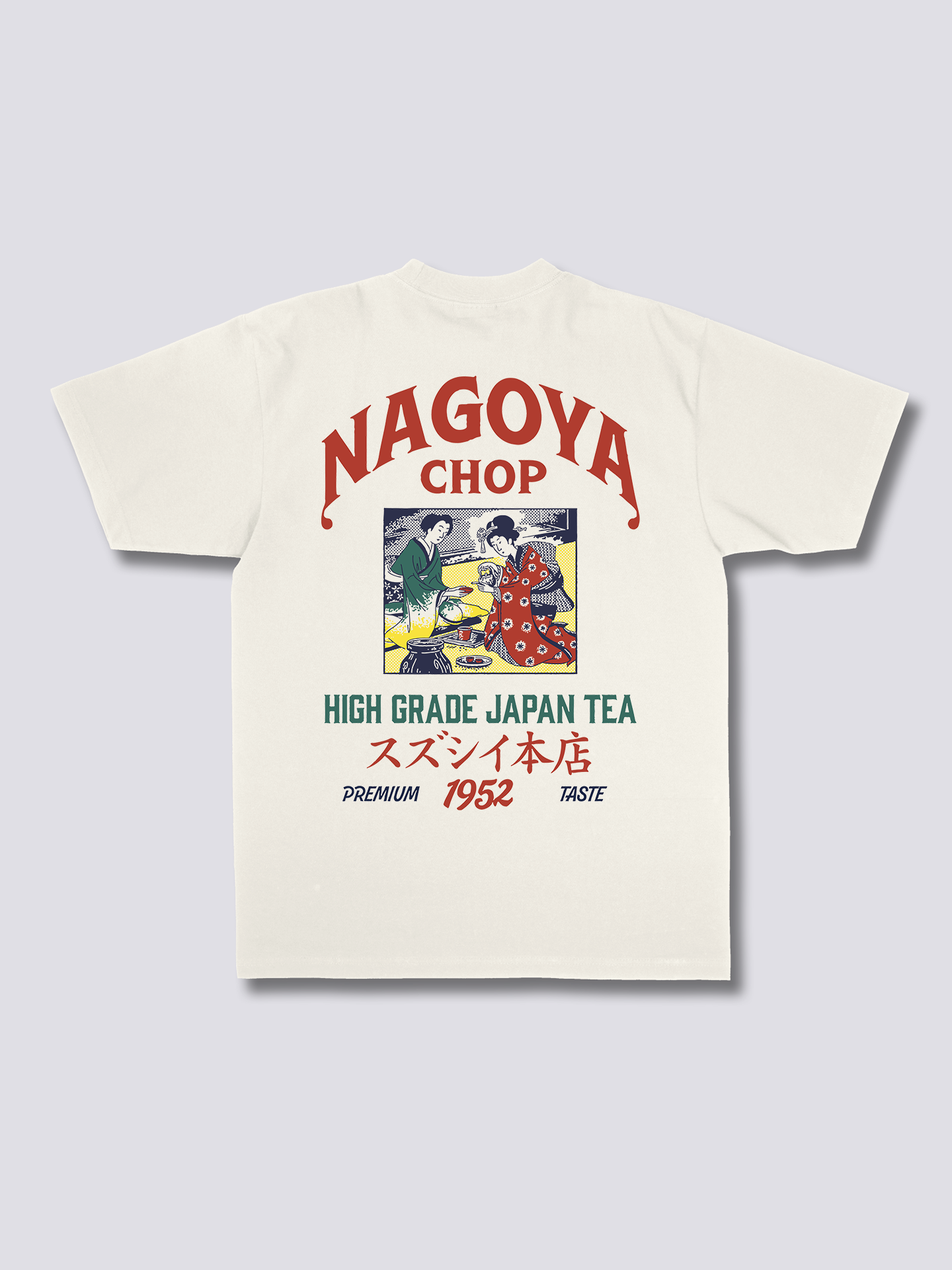 Tea Ceremony T-Shirt