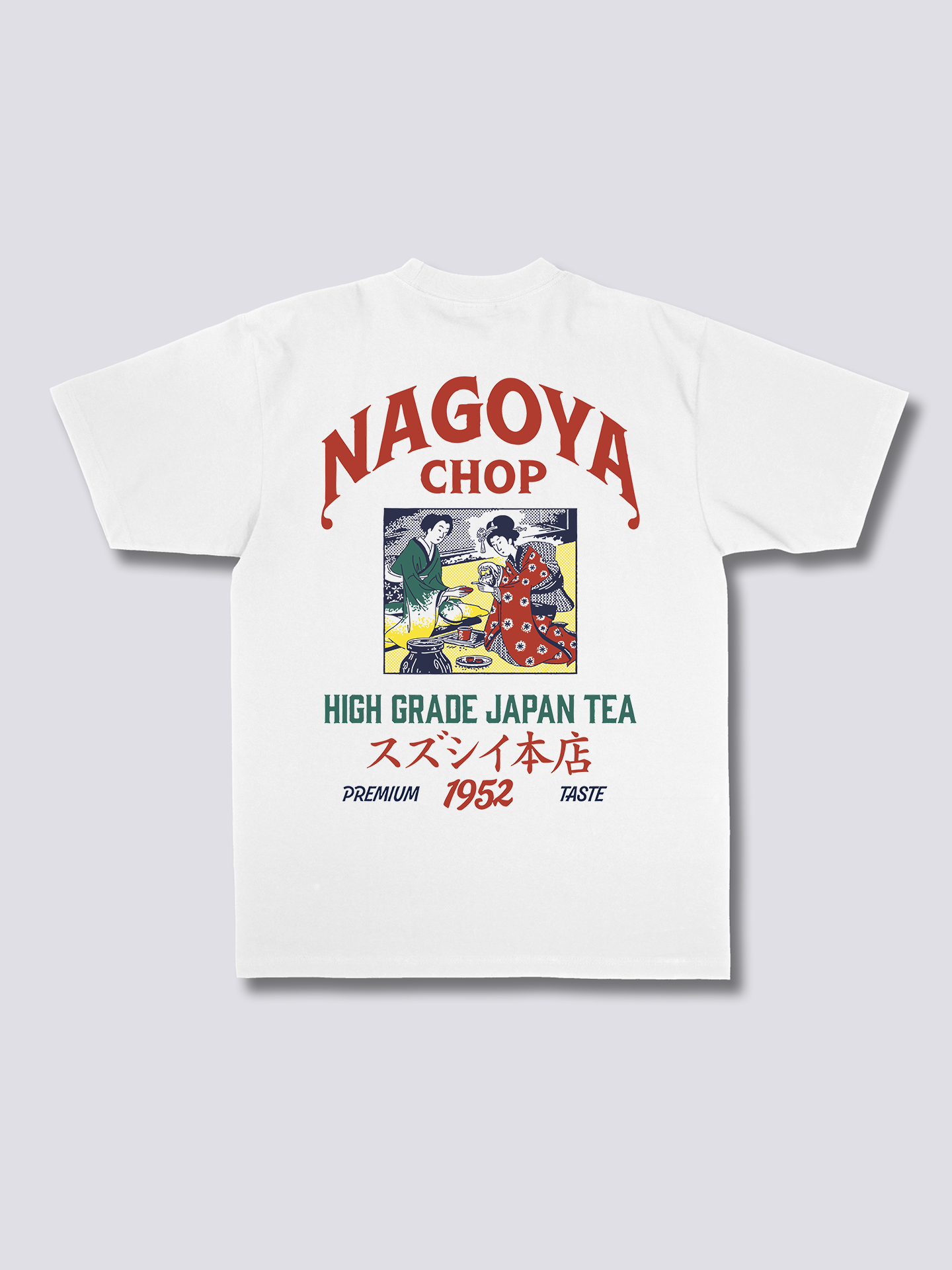 Tea Ceremony T-Shirt