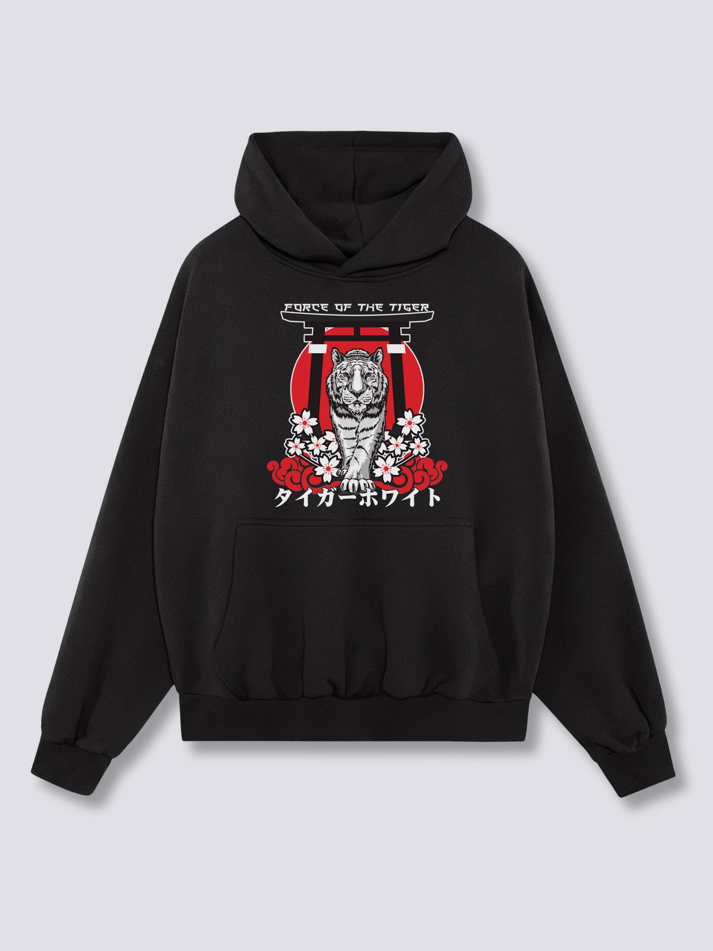 Tiger Force Hoodie