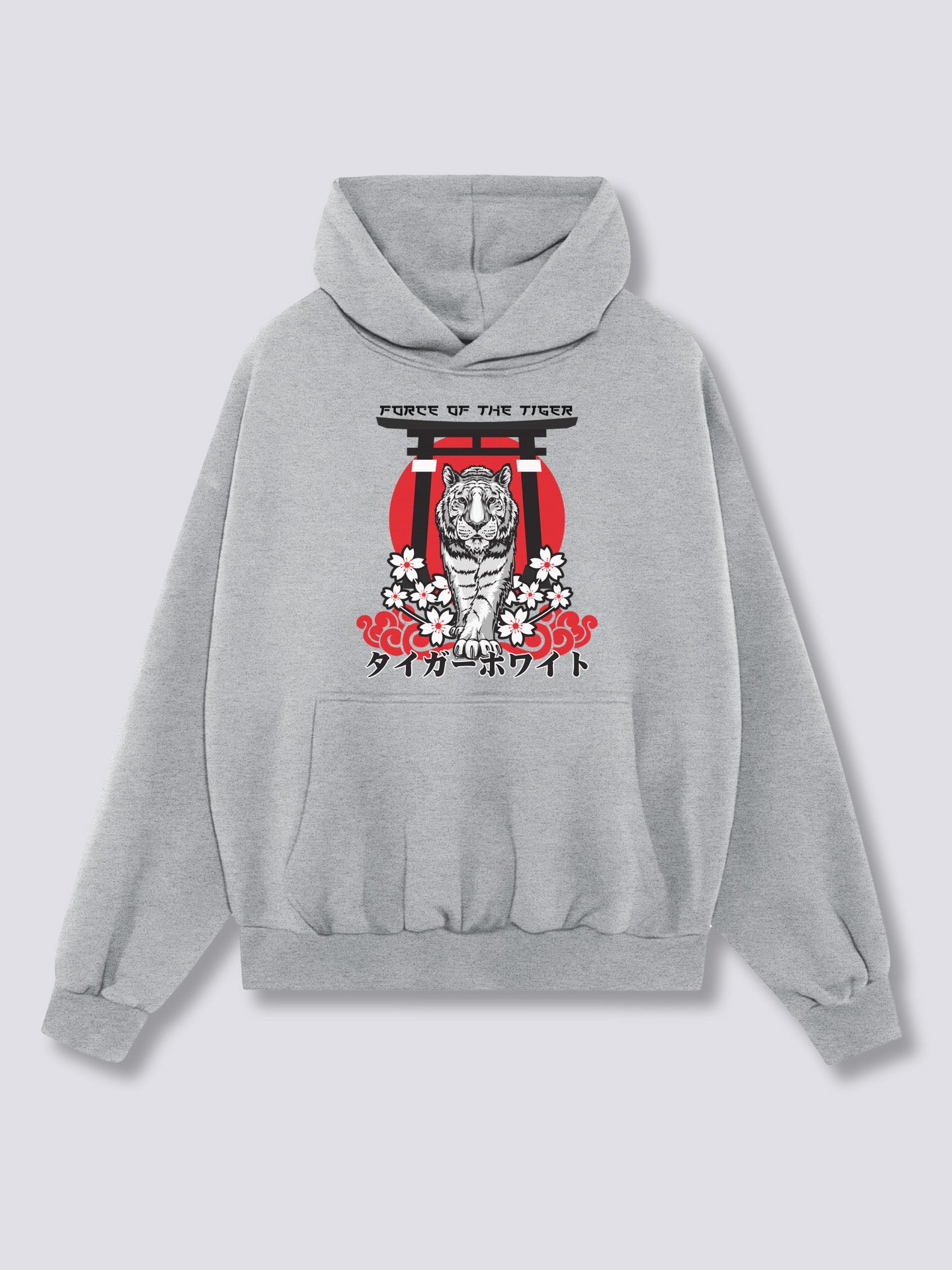 Tiger Force Hoodie