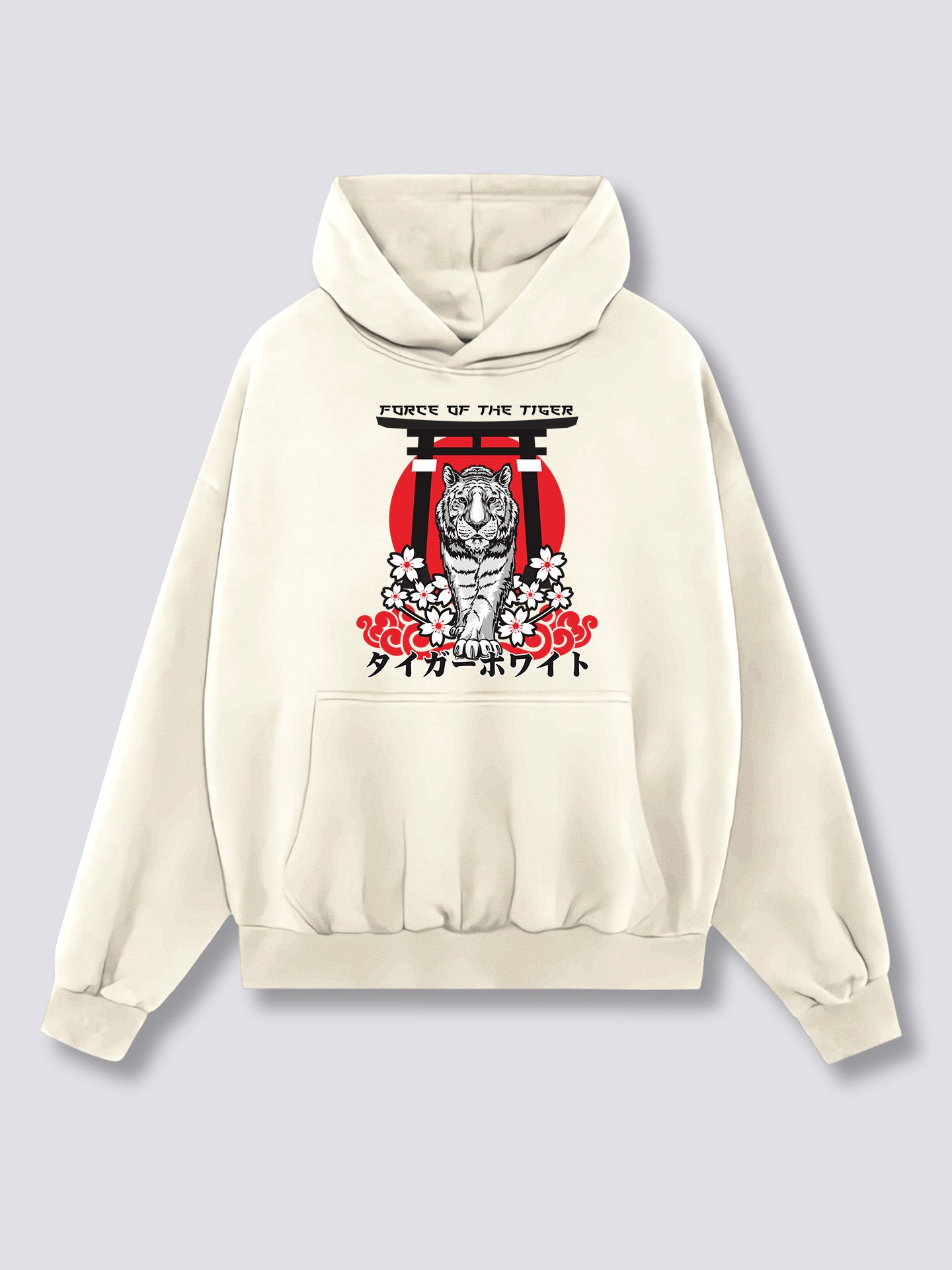 Tiger Force Hoodie