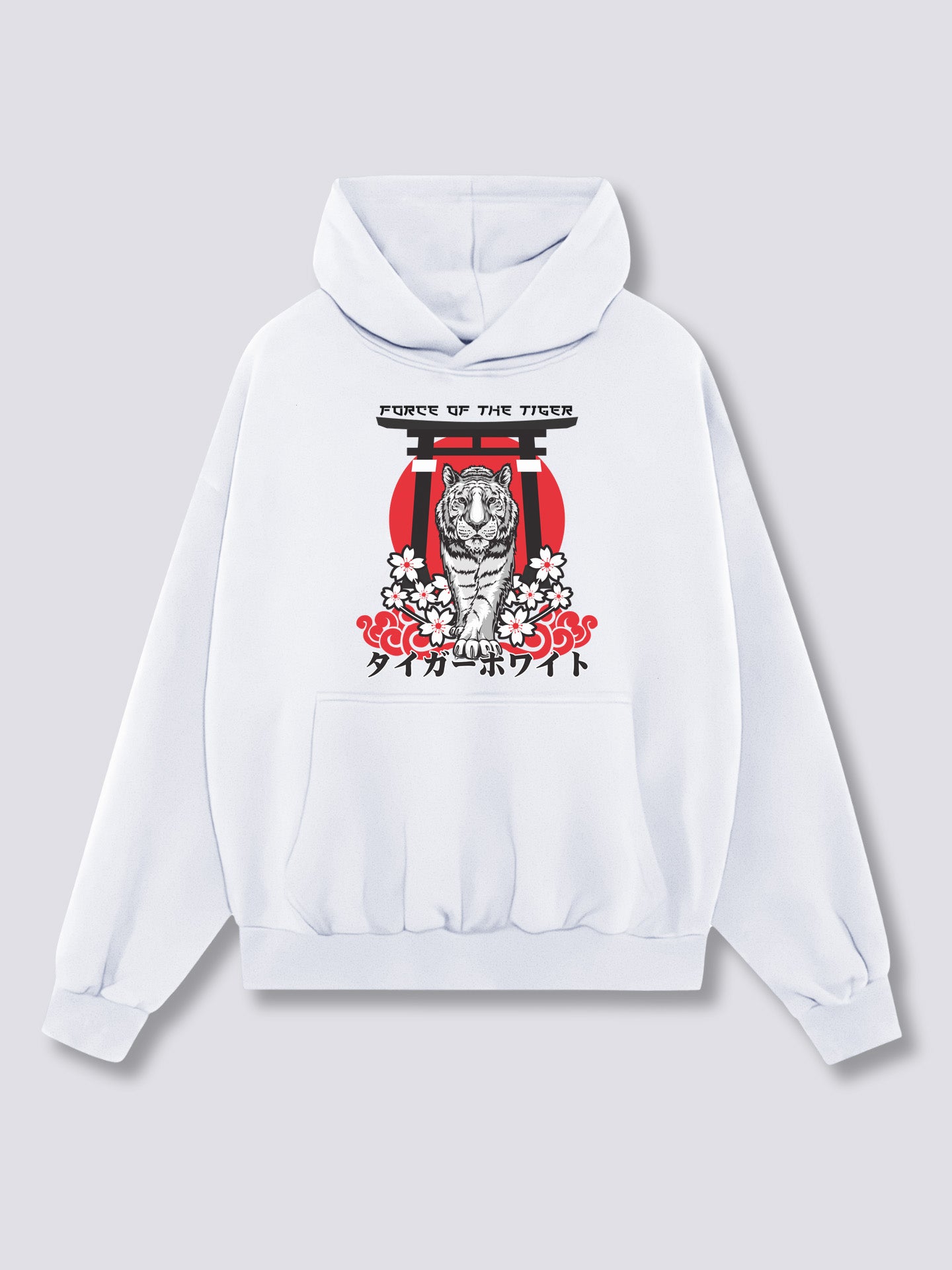 Tiger Force Hoodie
