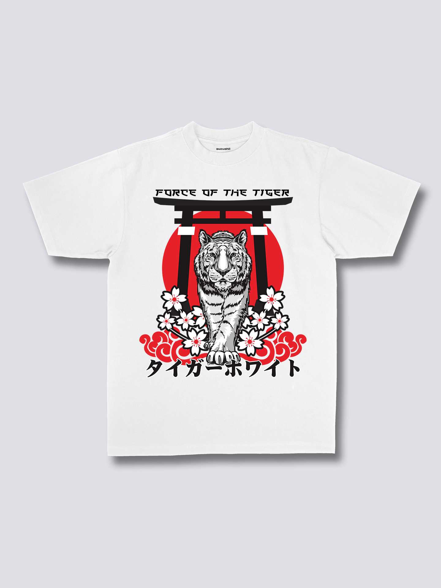 Tiger Force T-Shirt