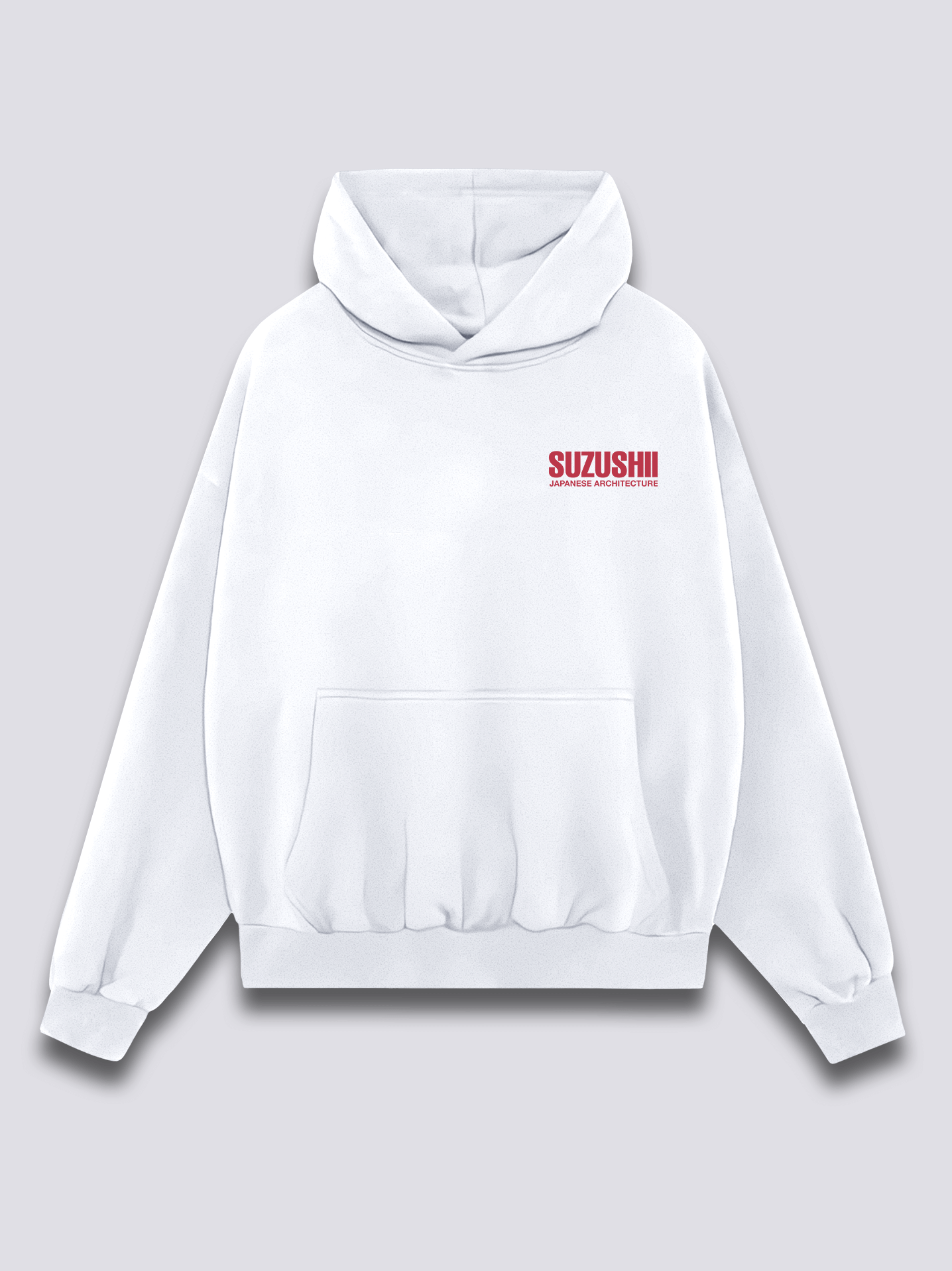 Tokyo Castle Hoodie