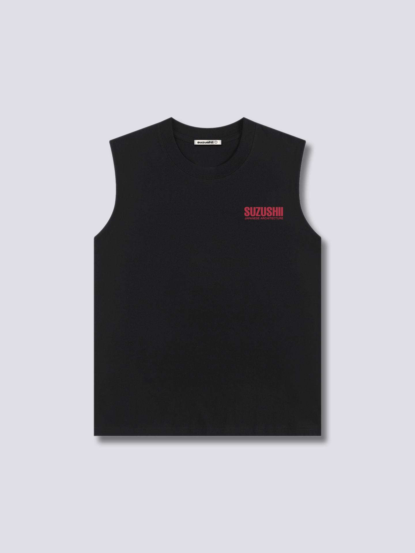 Tokyo Castle Tank Top