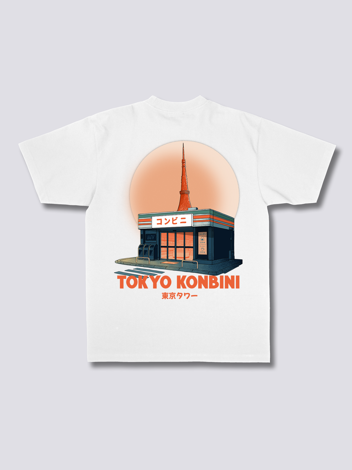 Tokyo Konbini T-Shirt