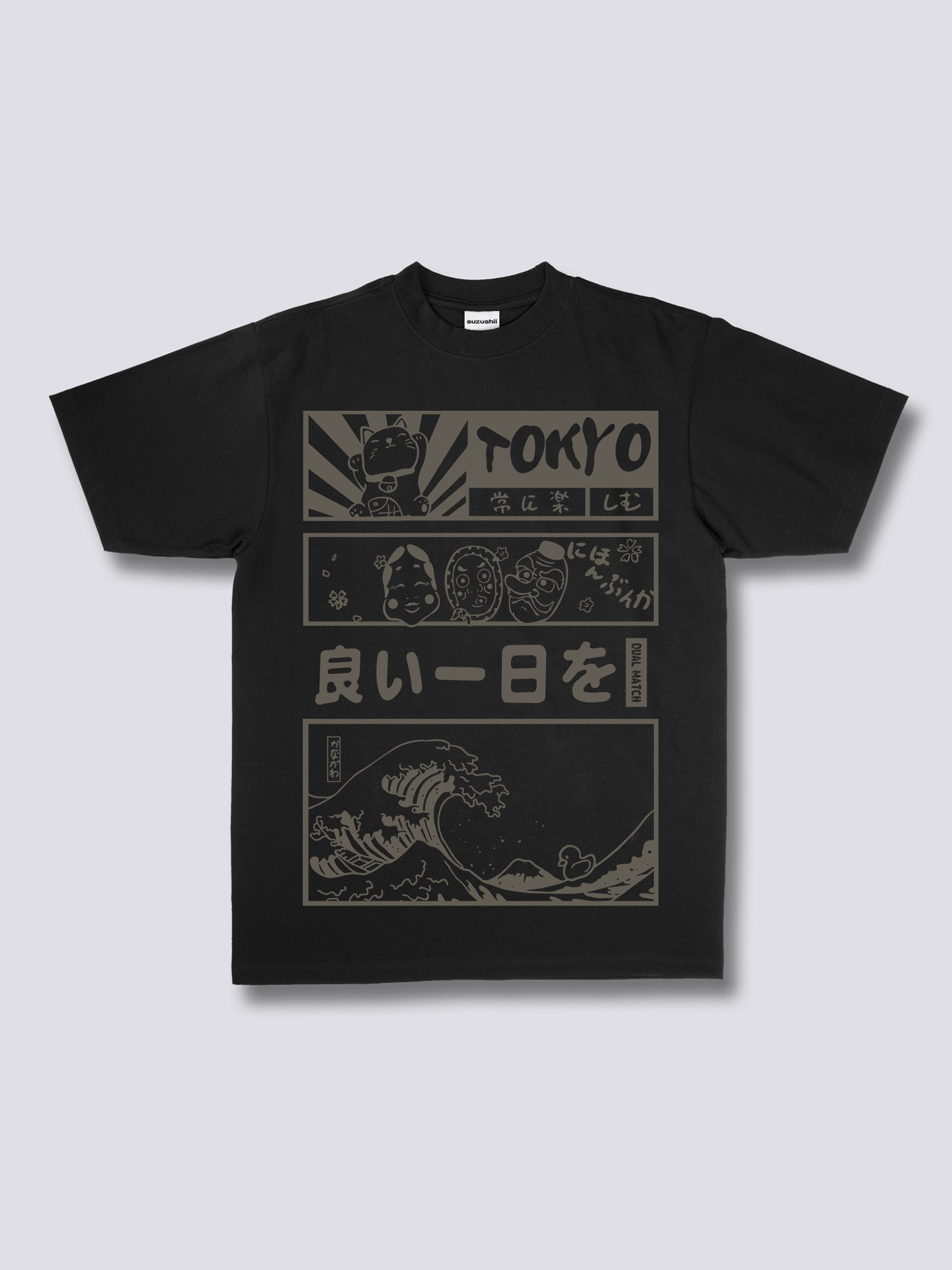 Tokyo Wave T-Shirt