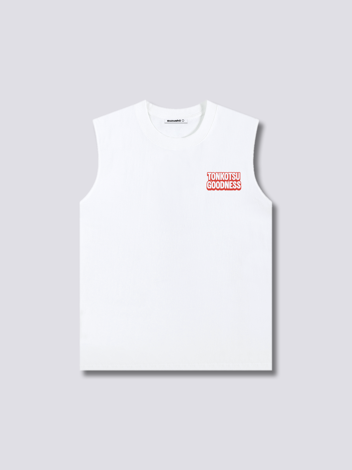 Tonkotsu Goodness Tank Top