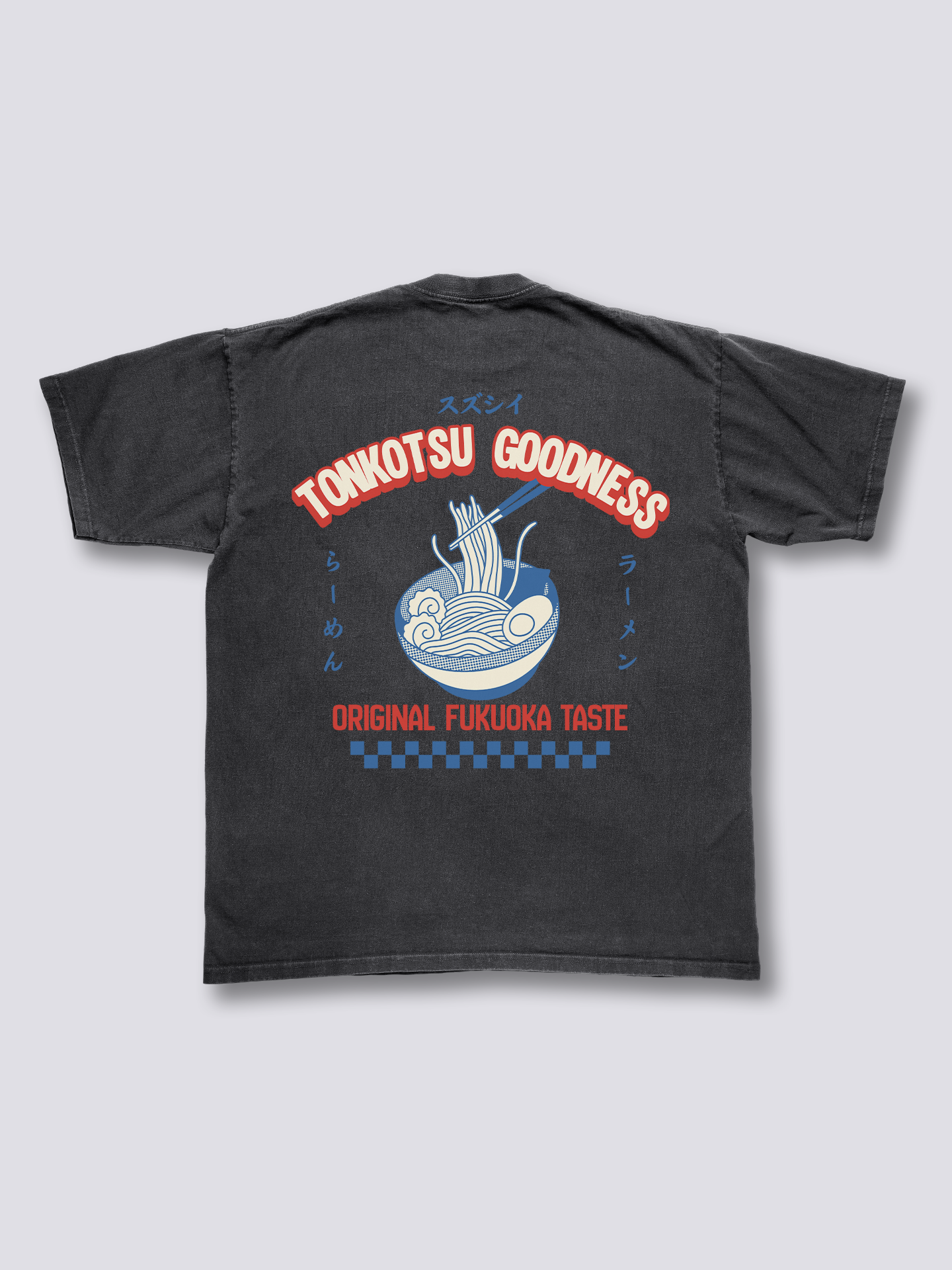 Tonkotsu Goodness Vintage T-Shirt