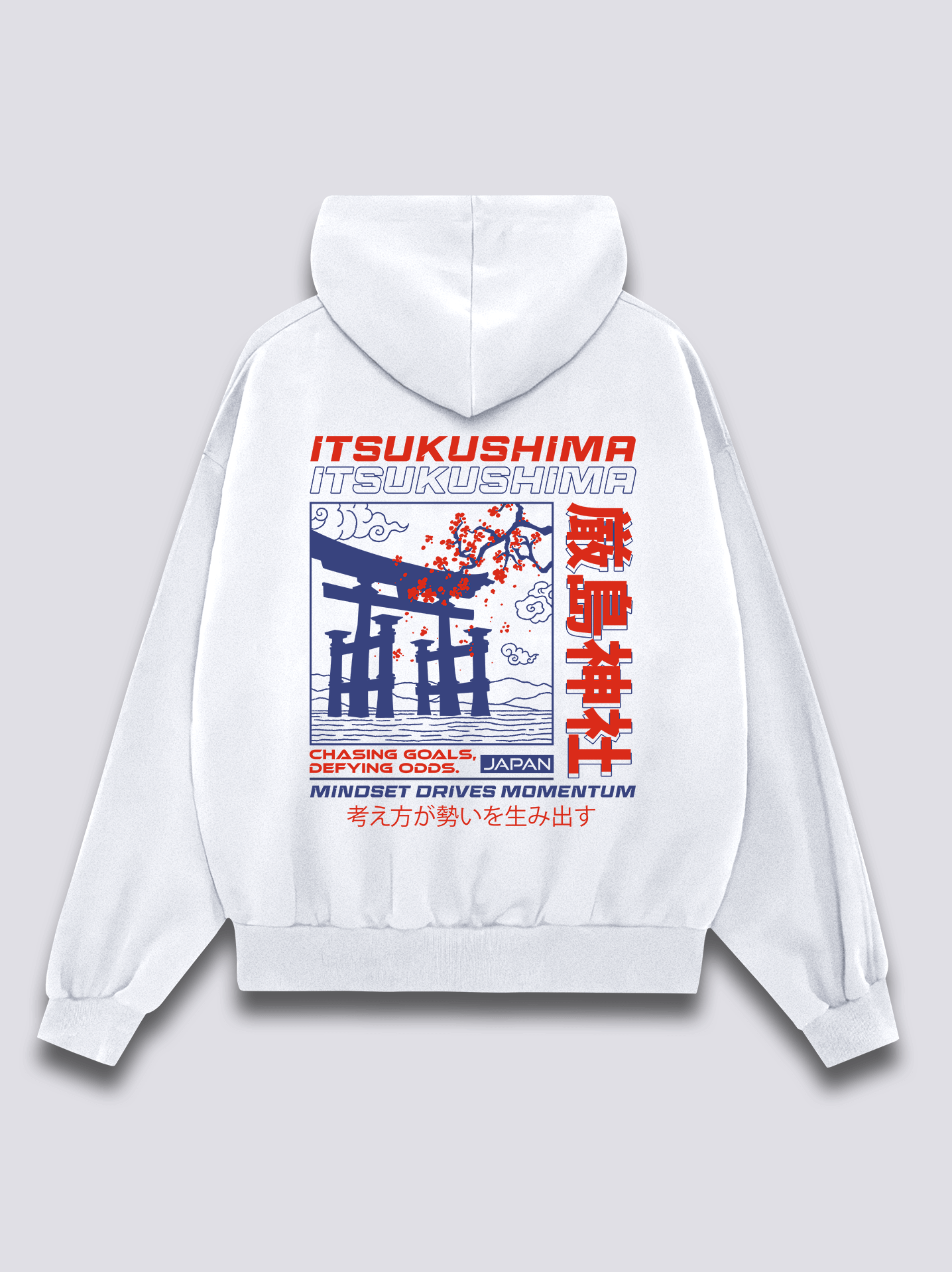 Torii Gate Hoodie