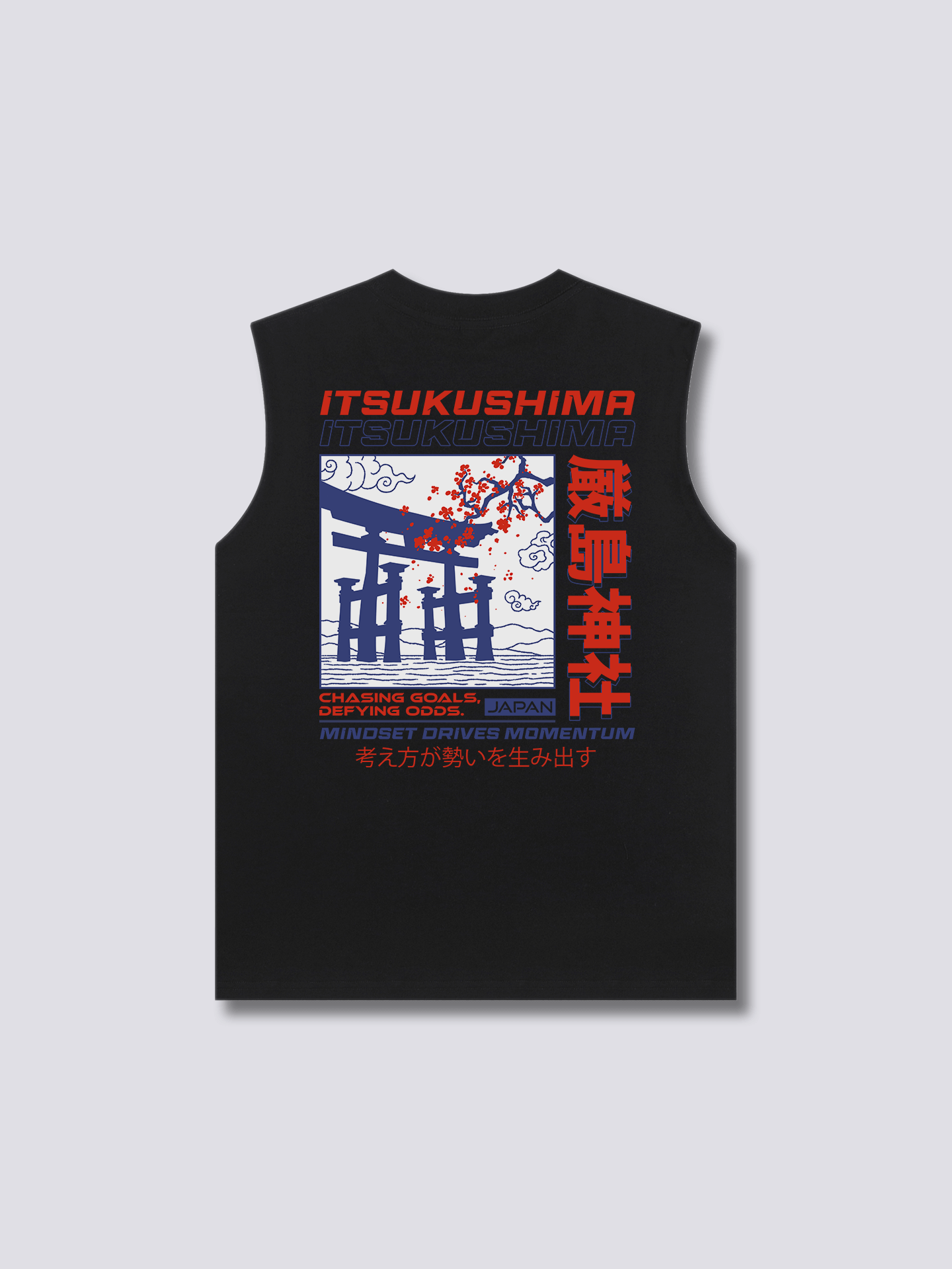 Torii Gate Tank Top