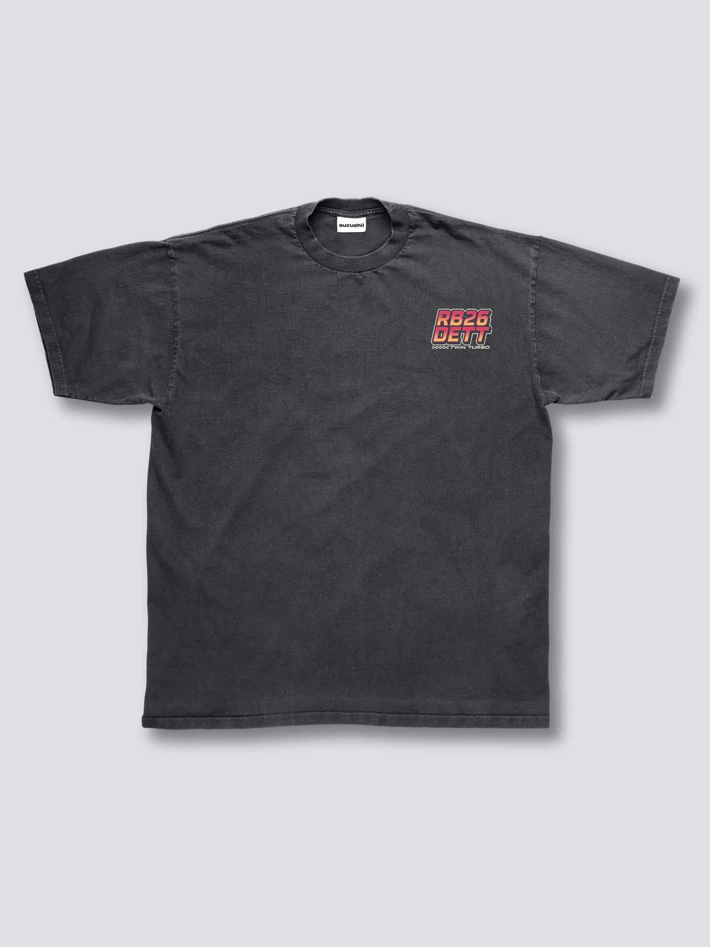 Twin Turbo Vintage T-Shirt