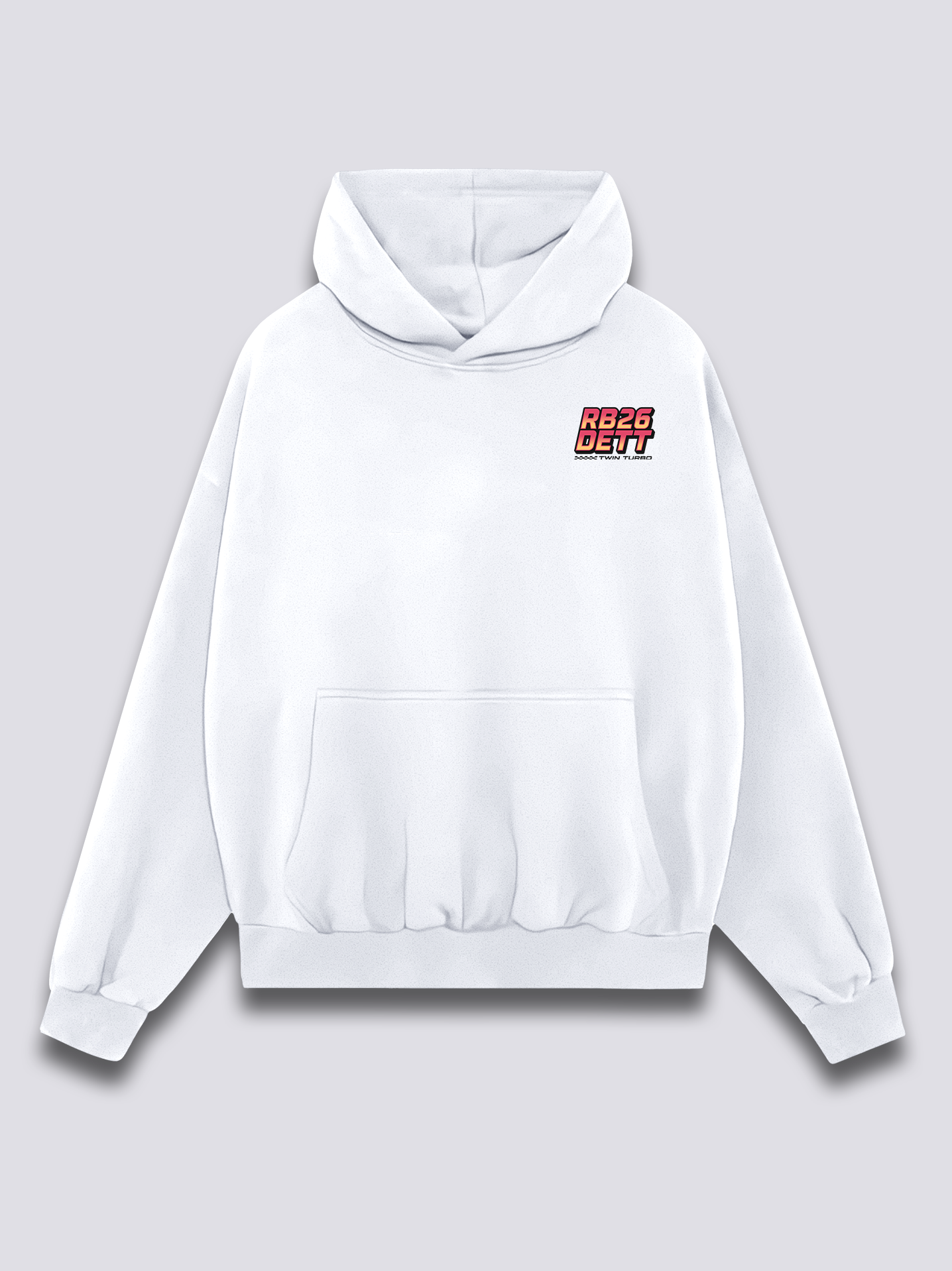Twin Turbo Hoodie