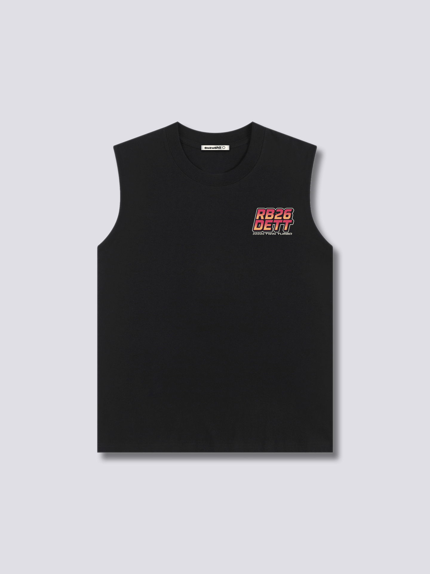 Twin Turbo Tank Top
