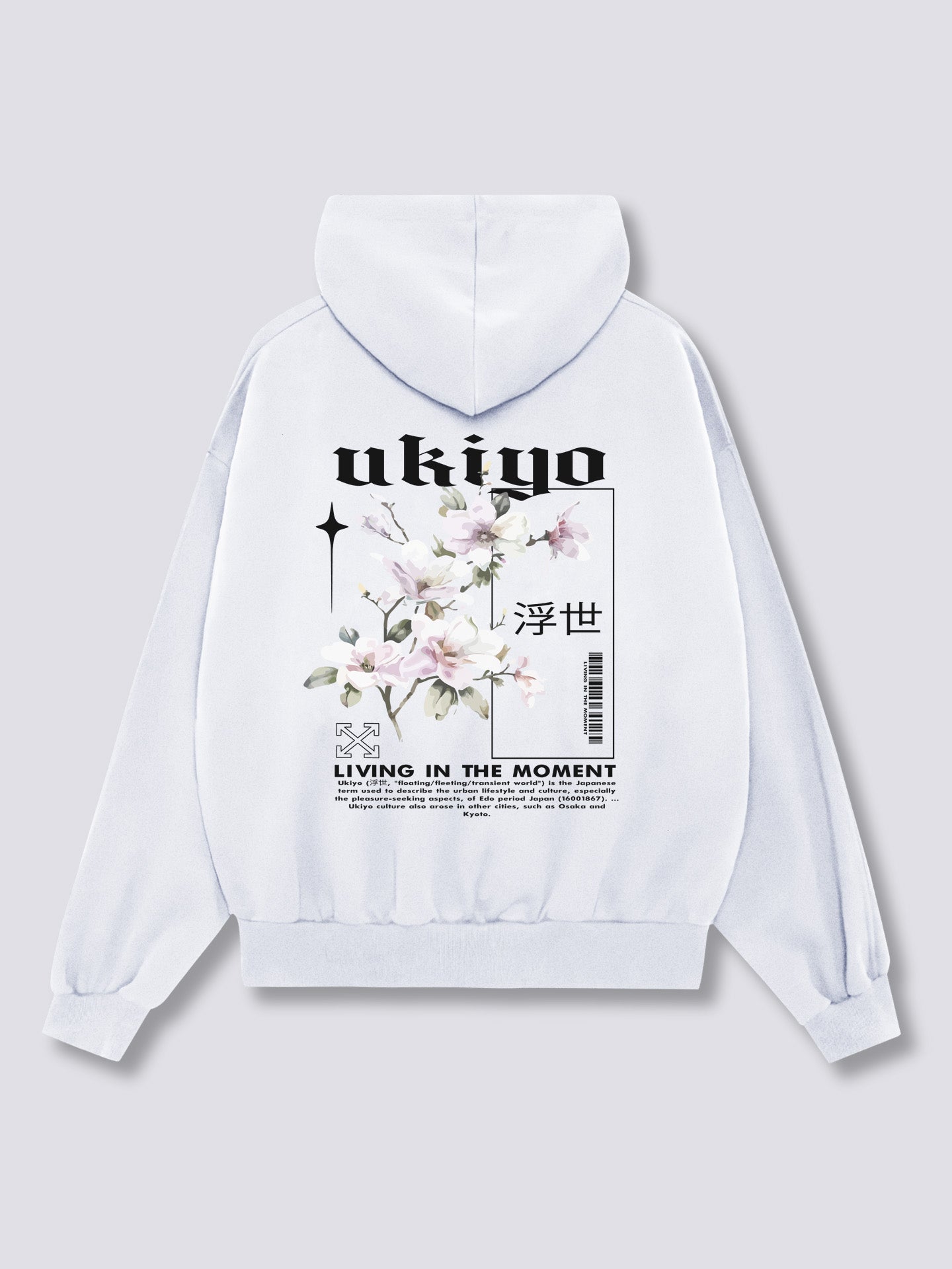 Ukiyo Hoodie