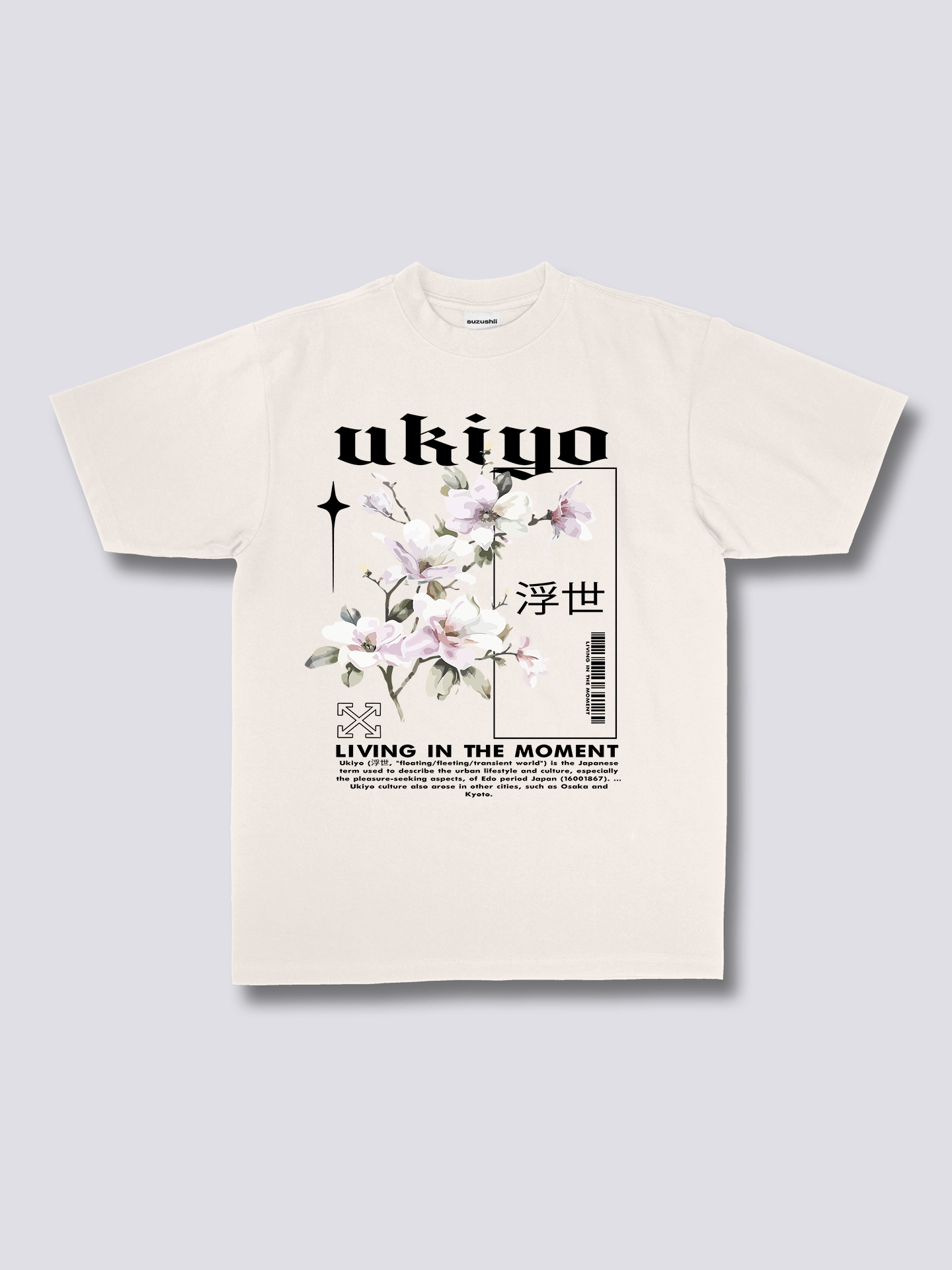 Ukiyo T-Shirt