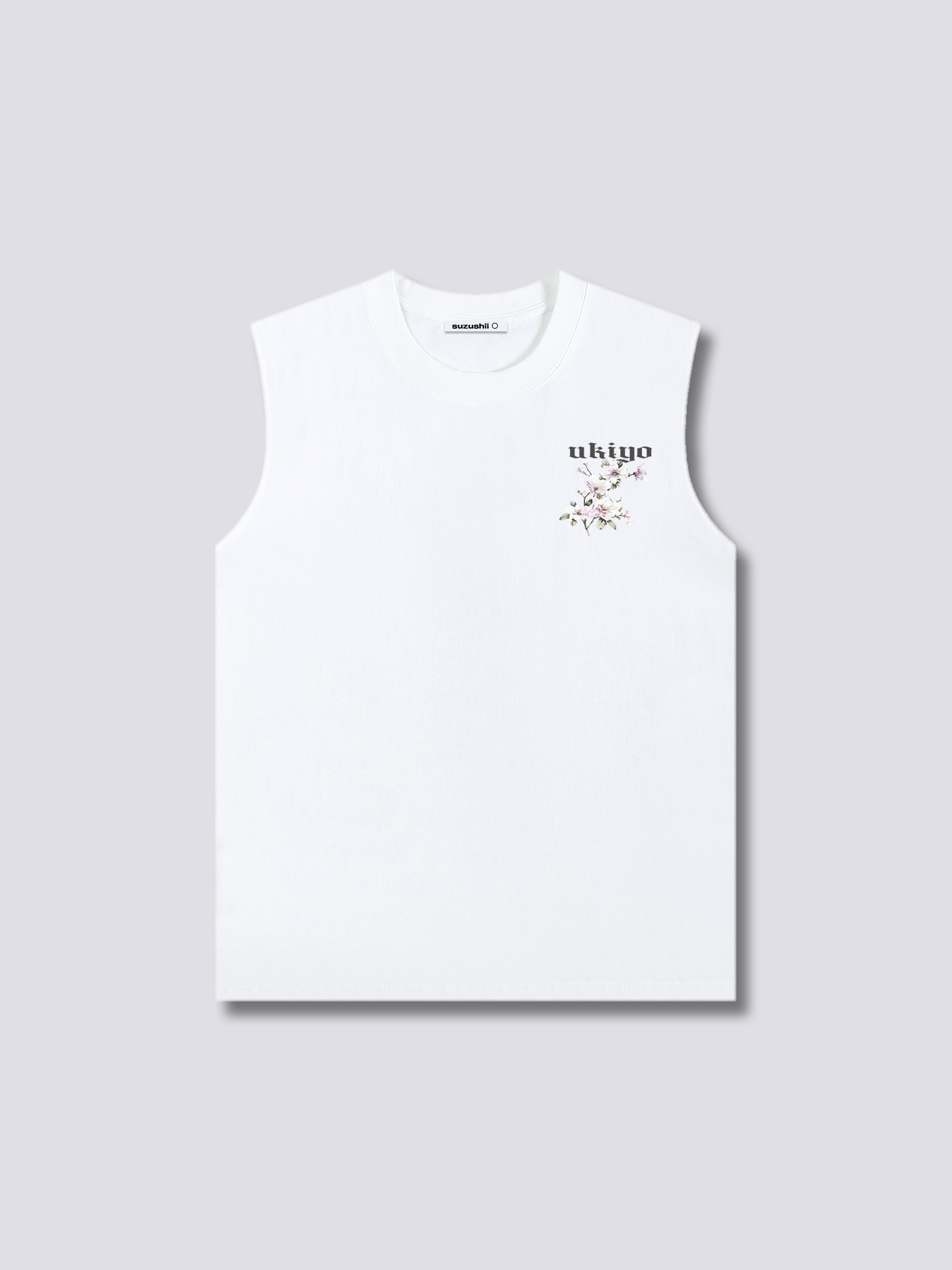 Ukiyo Tank Top