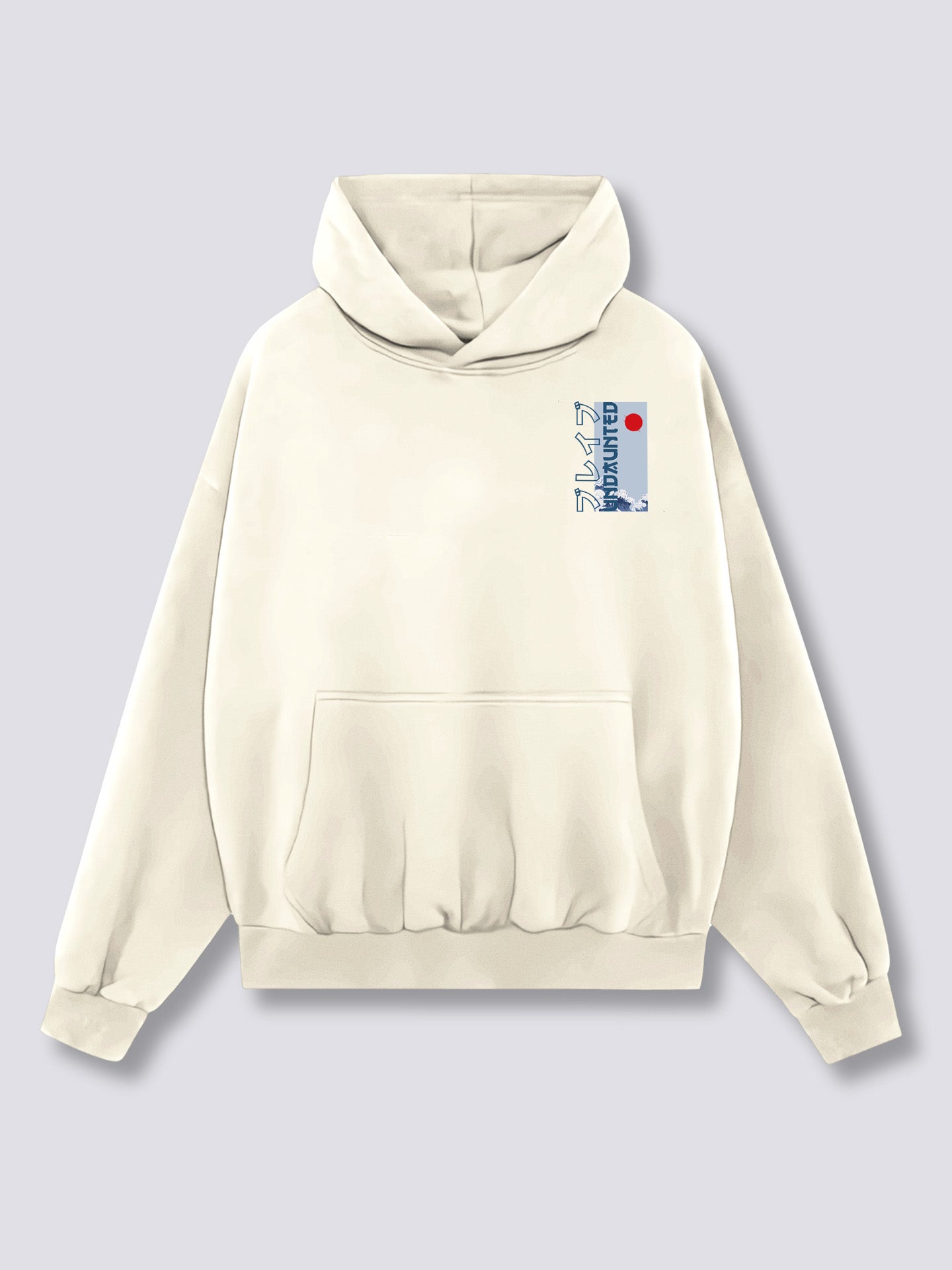 Undaunted Hoodie