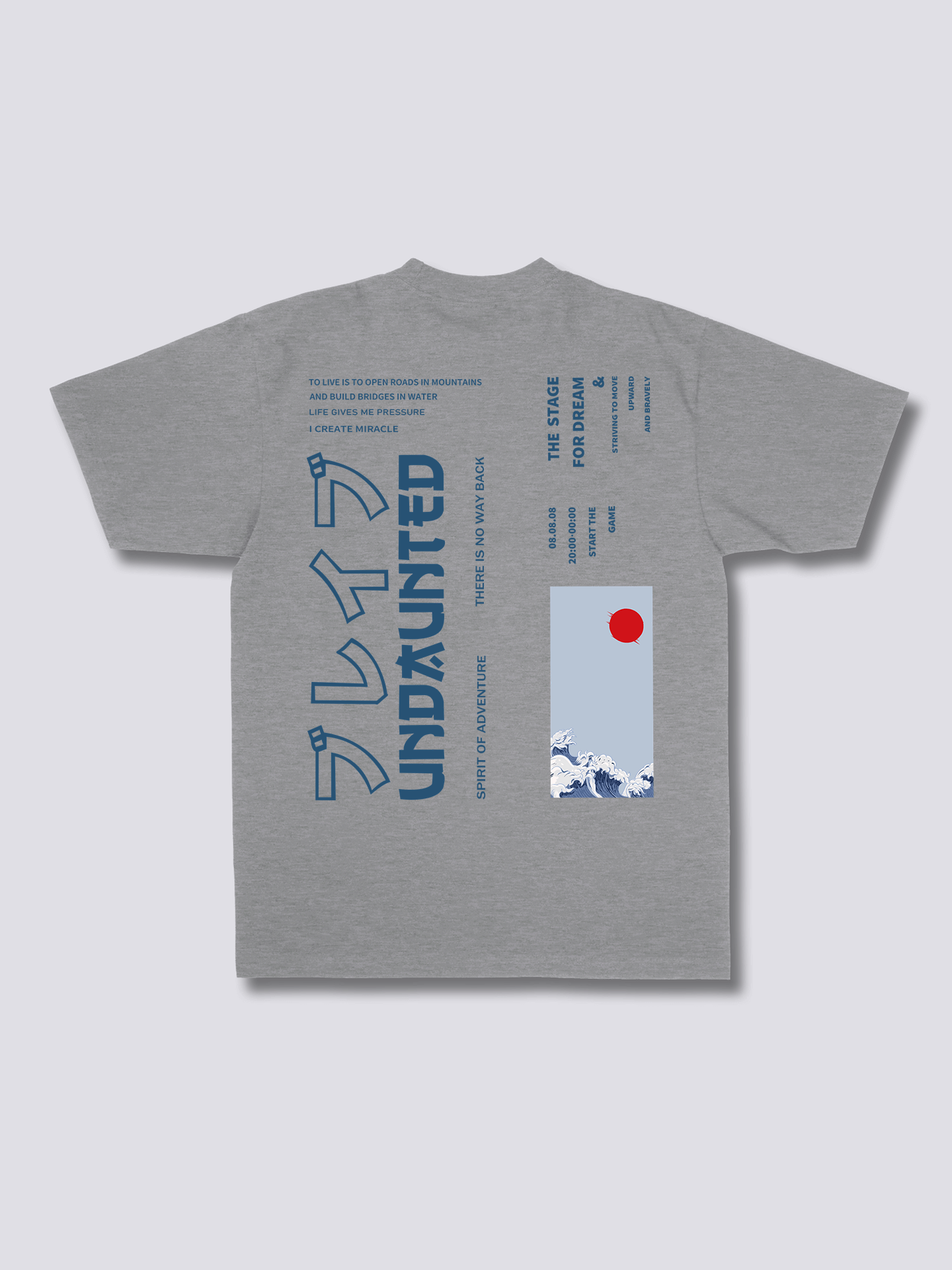 Undaunted T-Shirt