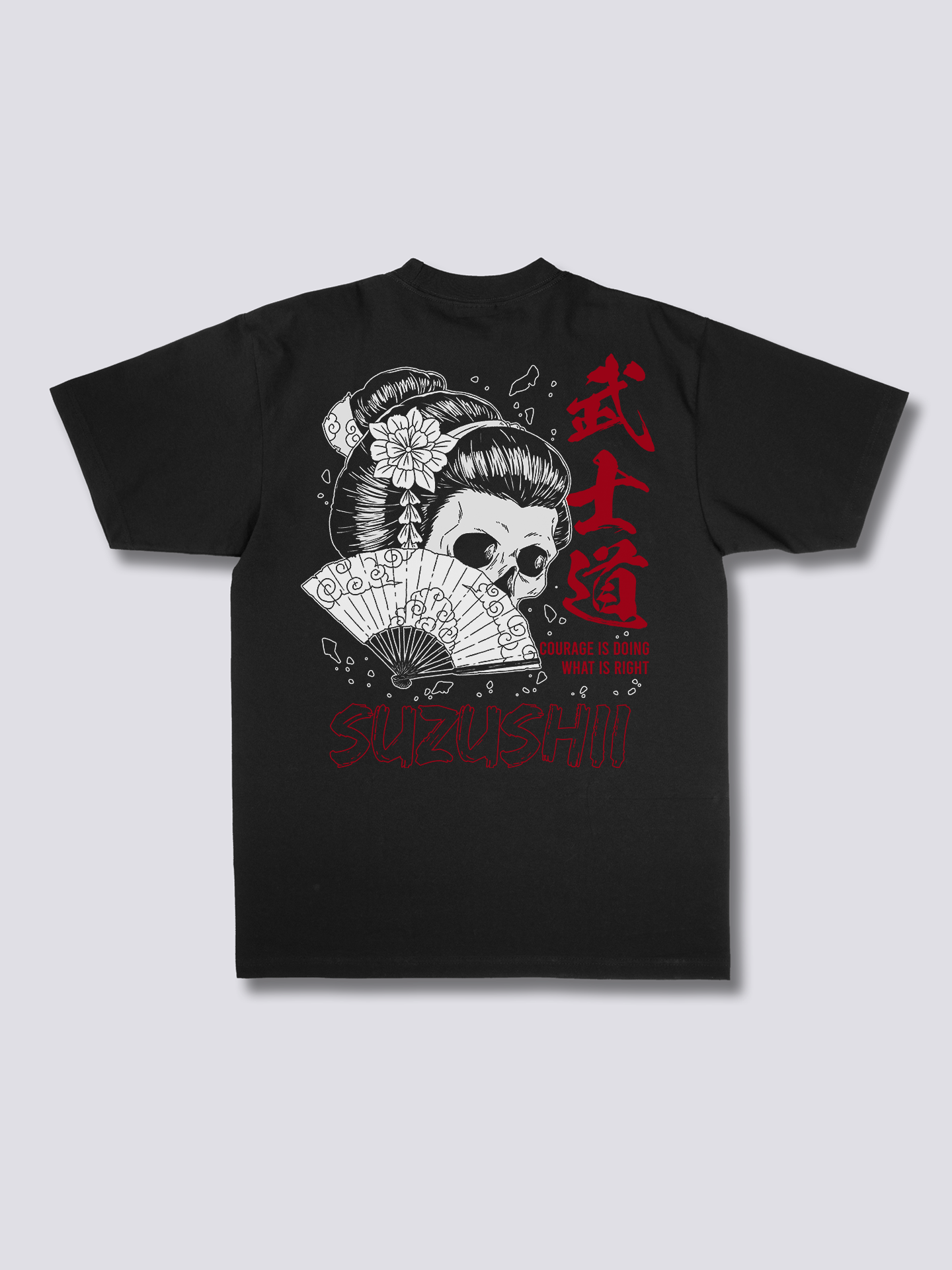 Valiant Geisha T-Shirt