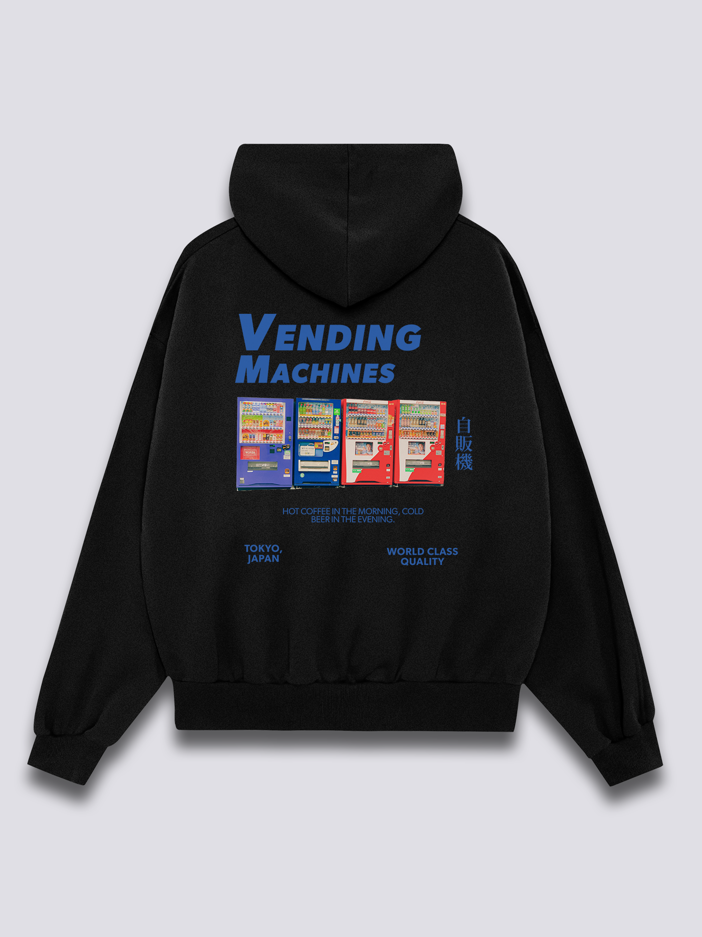 Vending Machines Hoodie