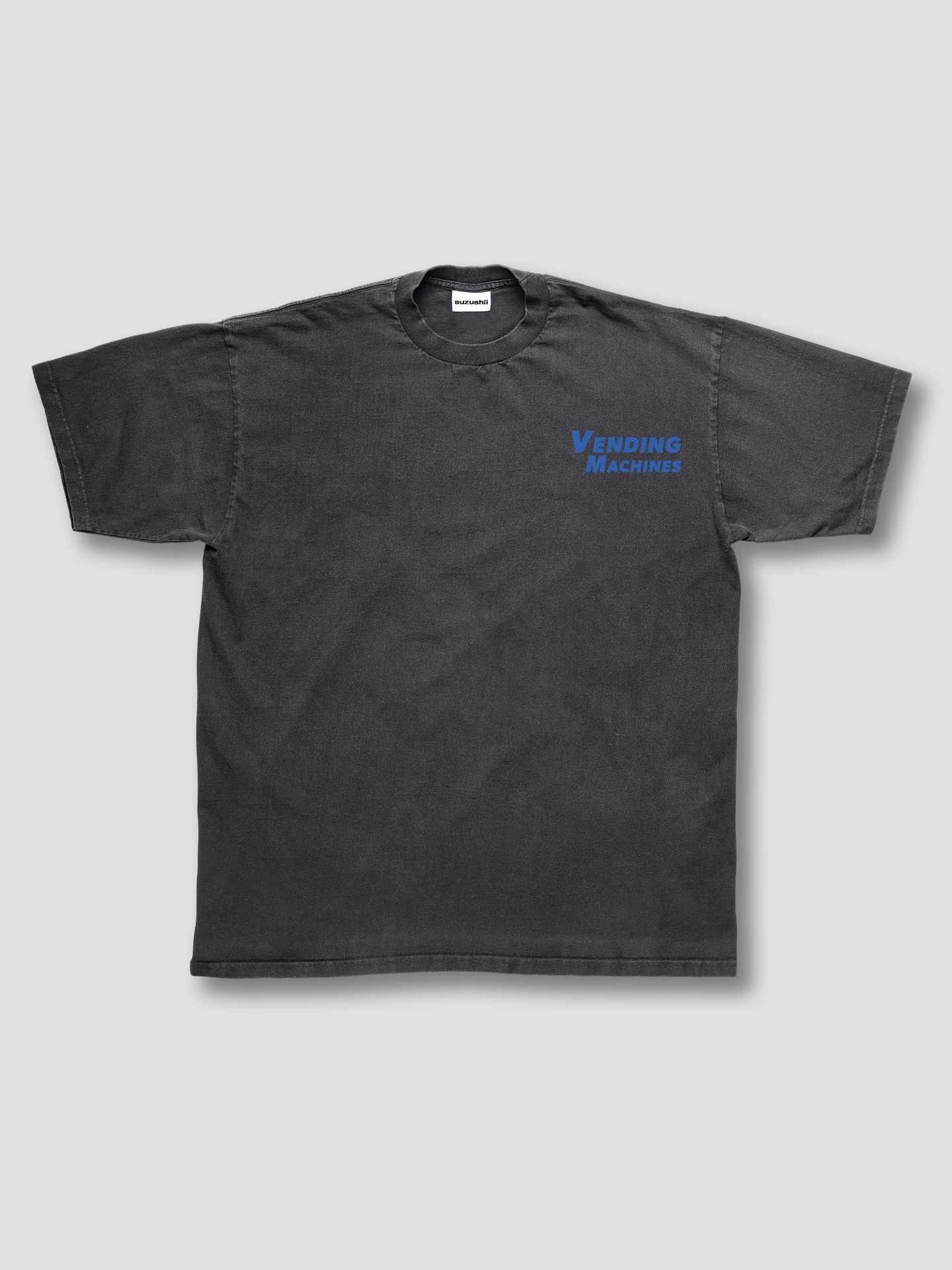 Vending Machines Vintage T-Shirt