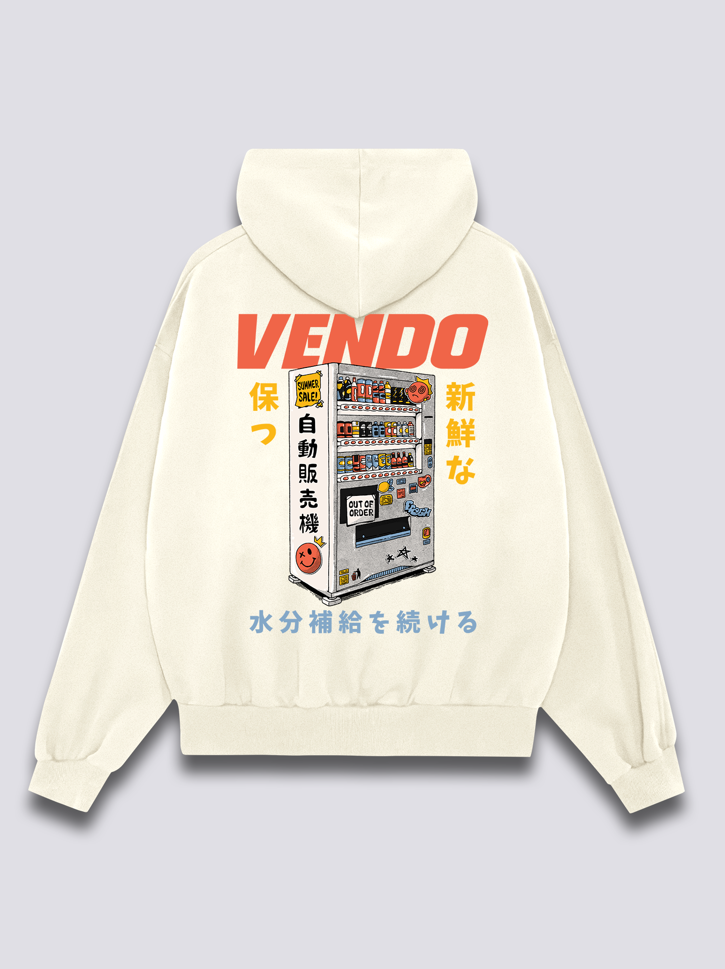 Vendo Hoodie