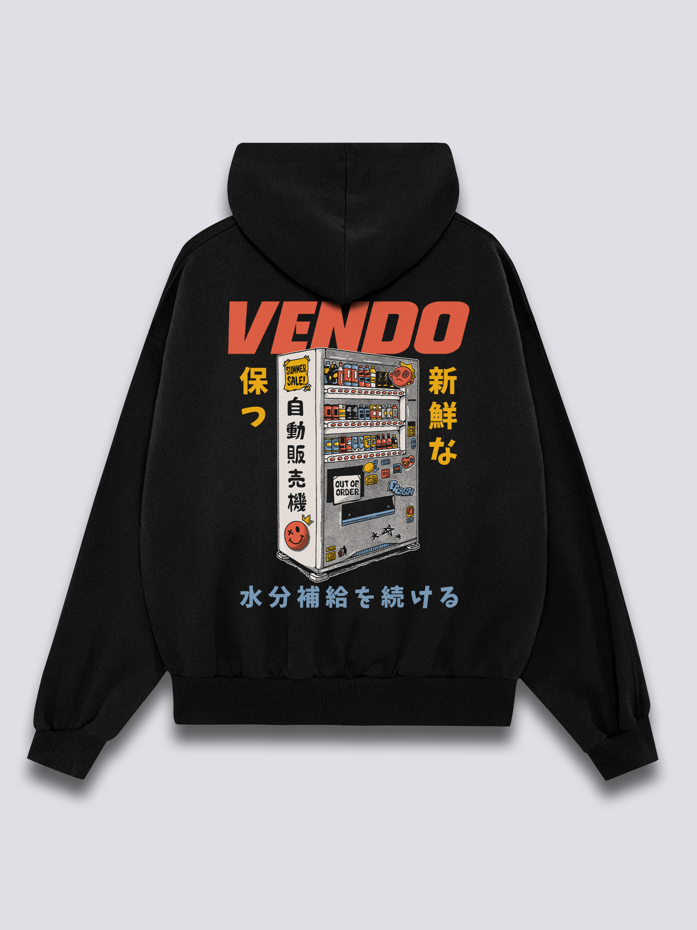 Vendo Hoodie