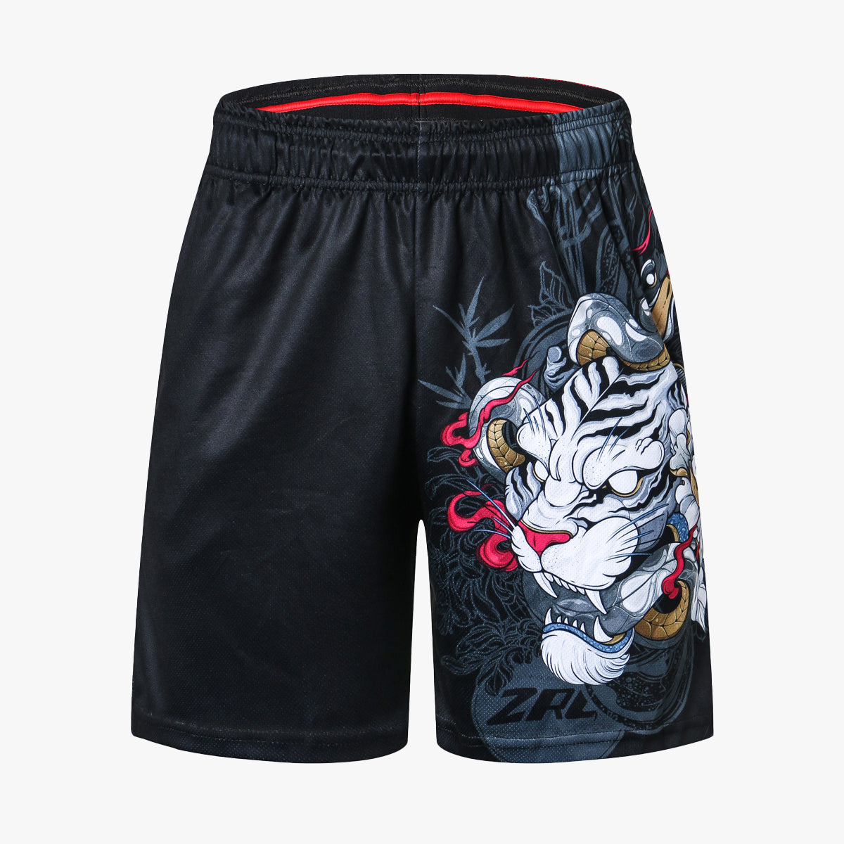 White Tiger Short