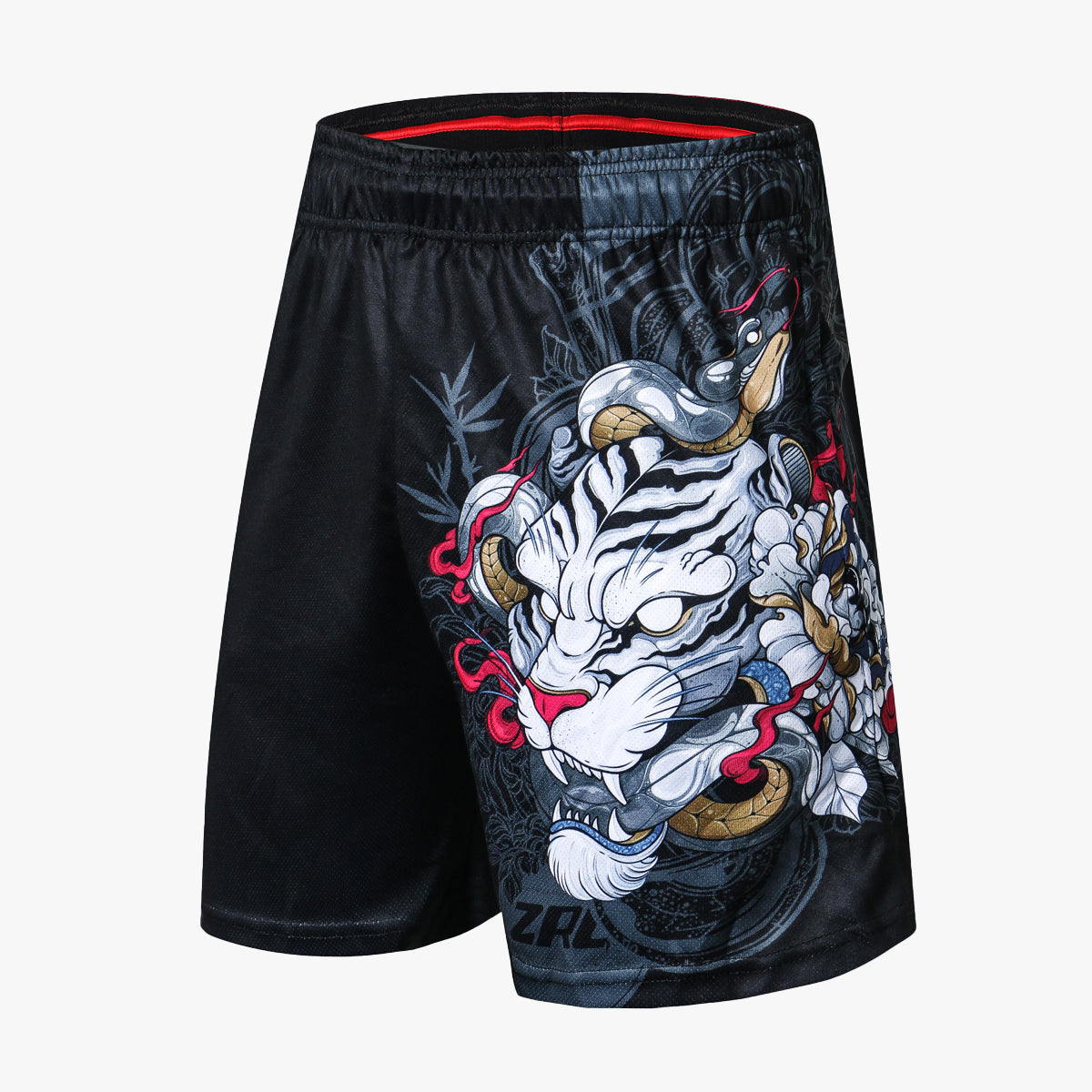 White Tiger Short