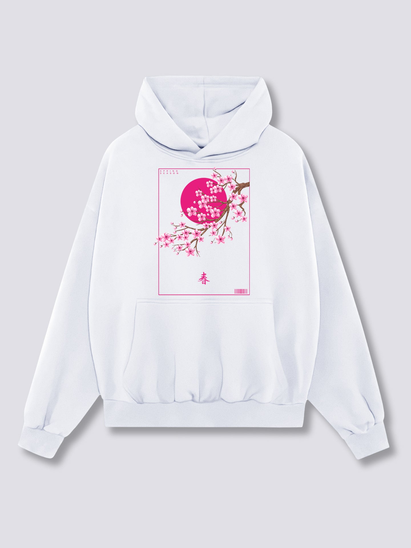 Spring Blossom Hoodie