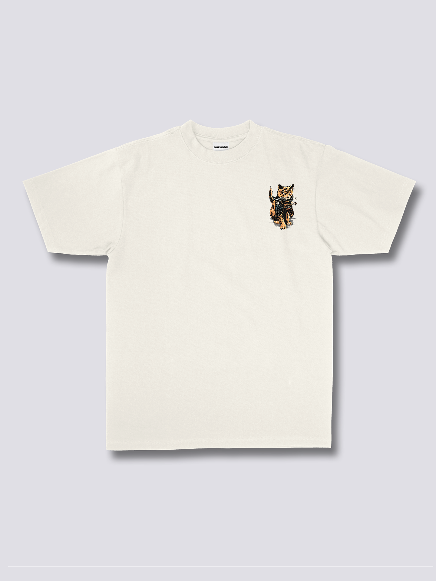 Yakuza Cat T-Shirt