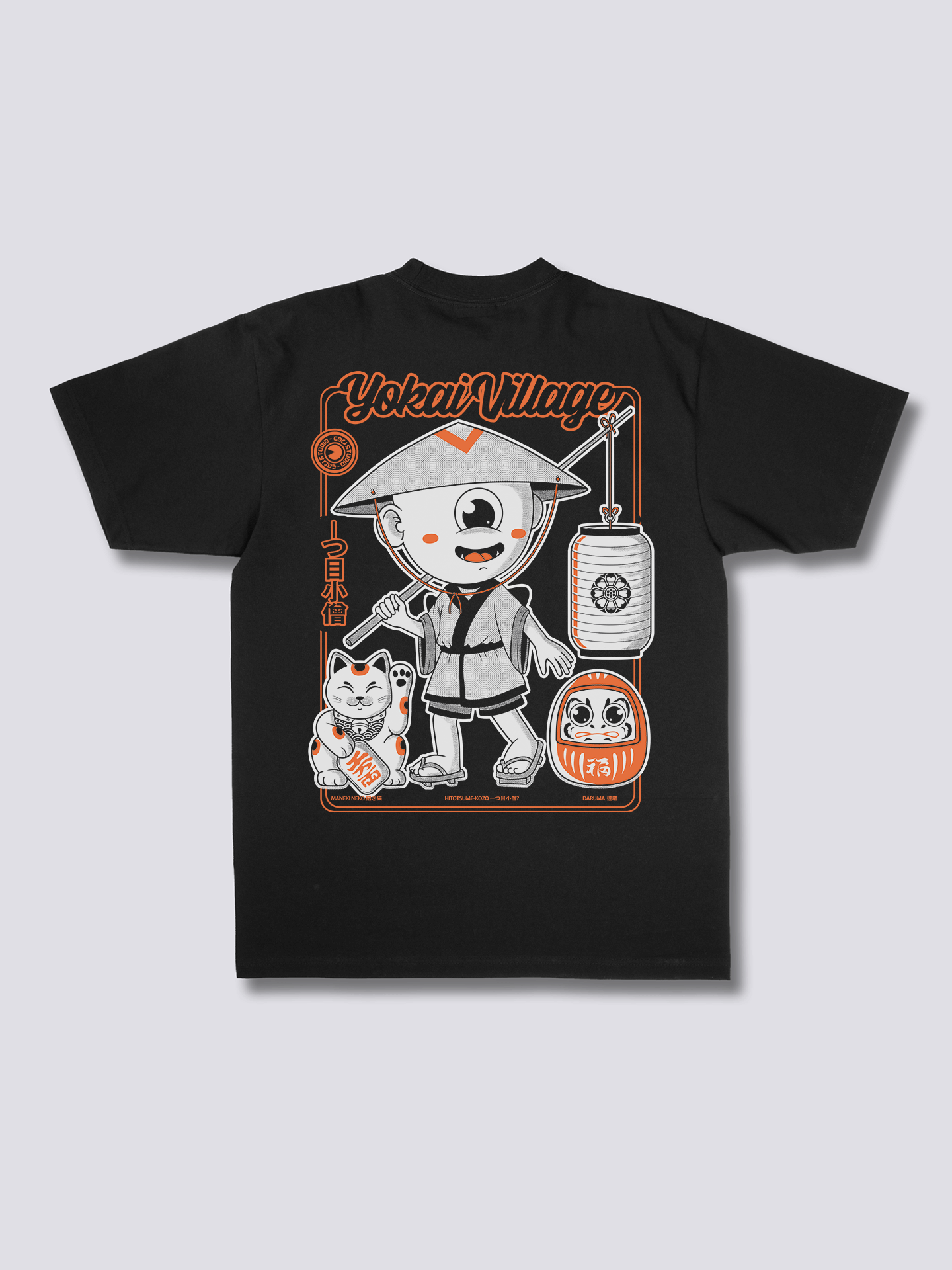 Yokai Village T-Shirt