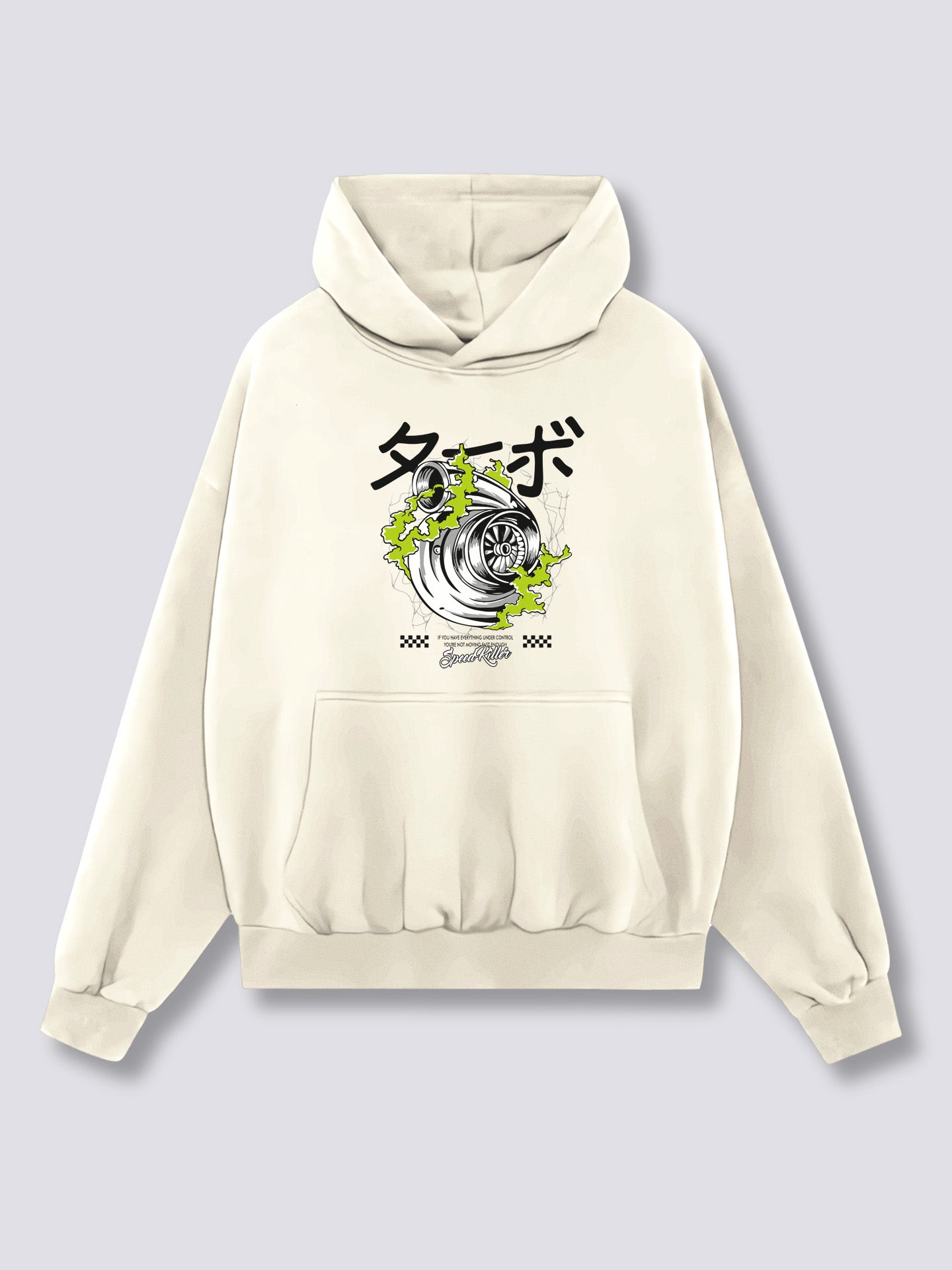 Engine Hoodie