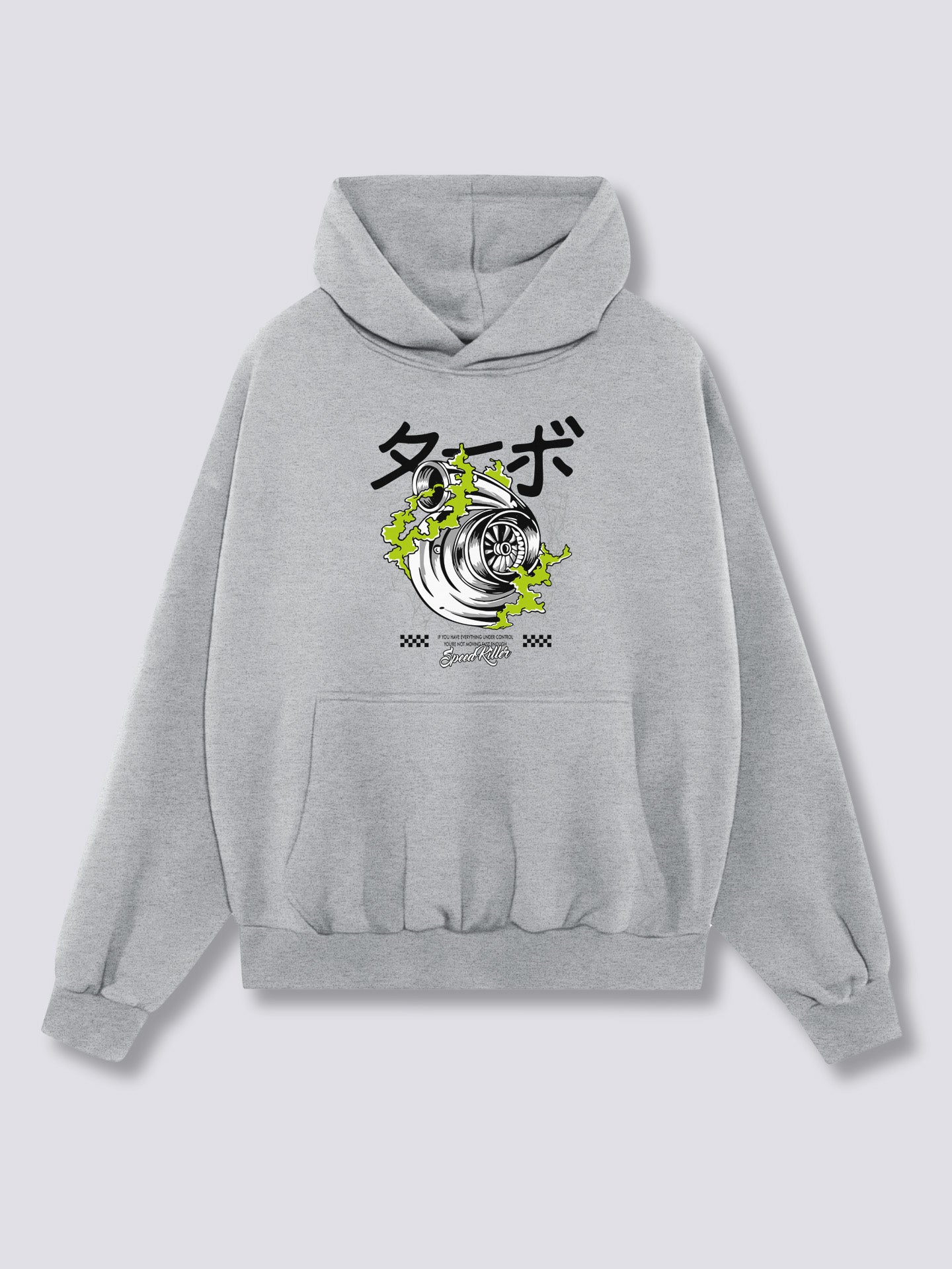 Engine Hoodie