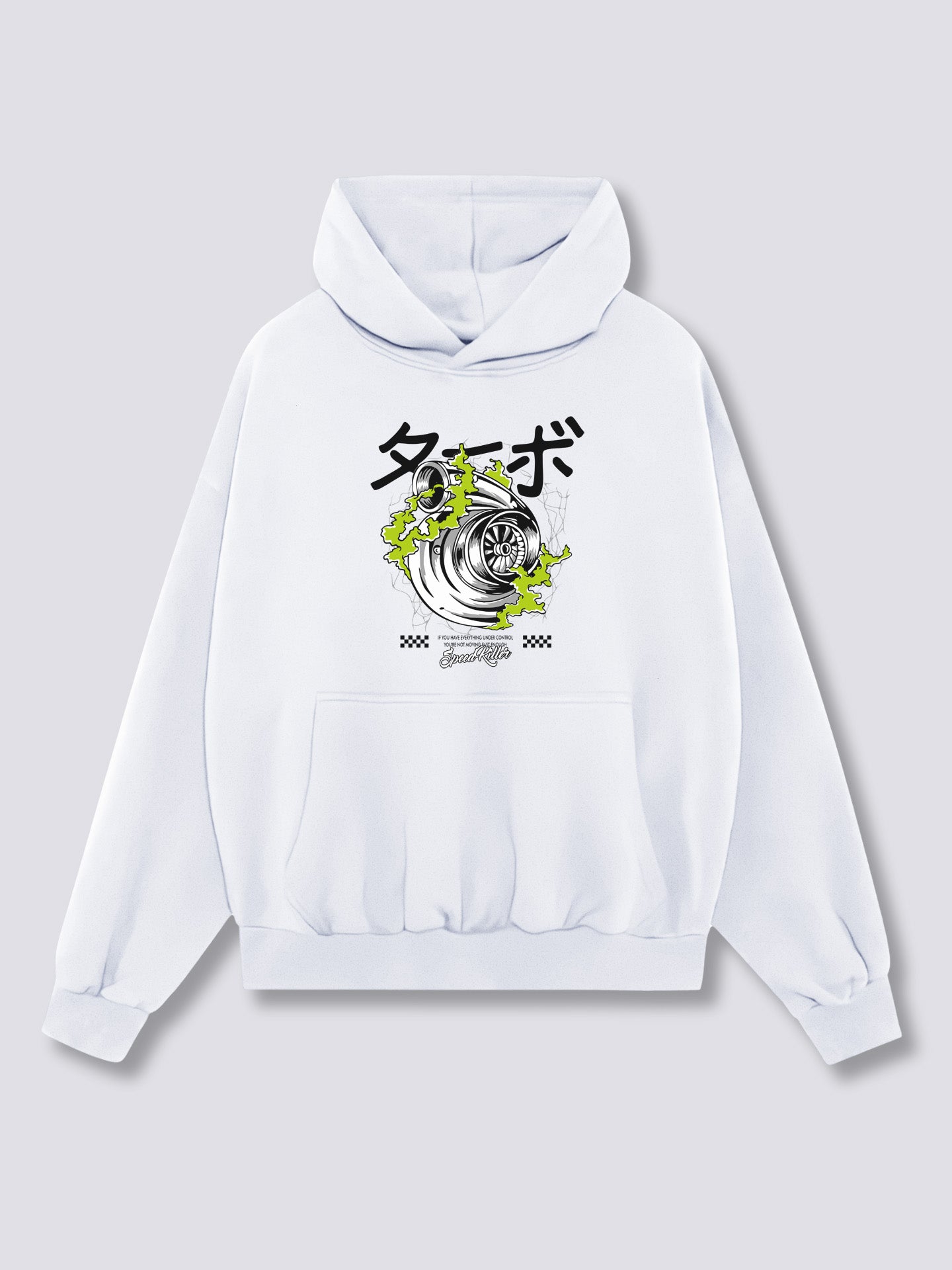 Engine Hoodie