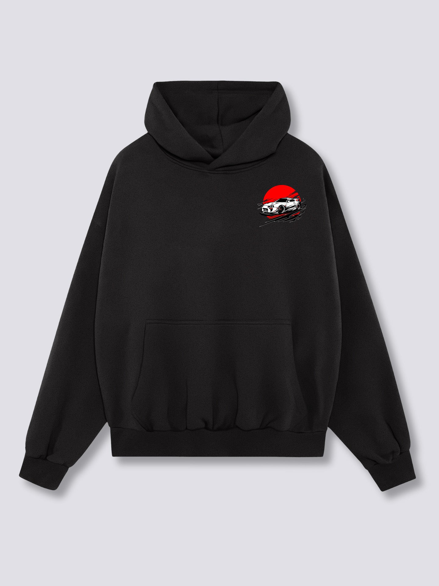 Supra MK4 Hoodie