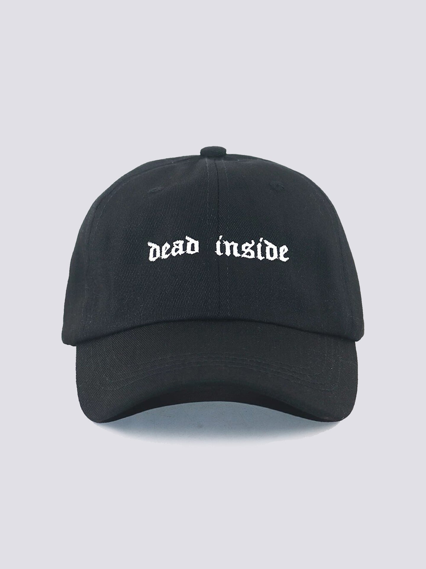 Dead Inside Cap