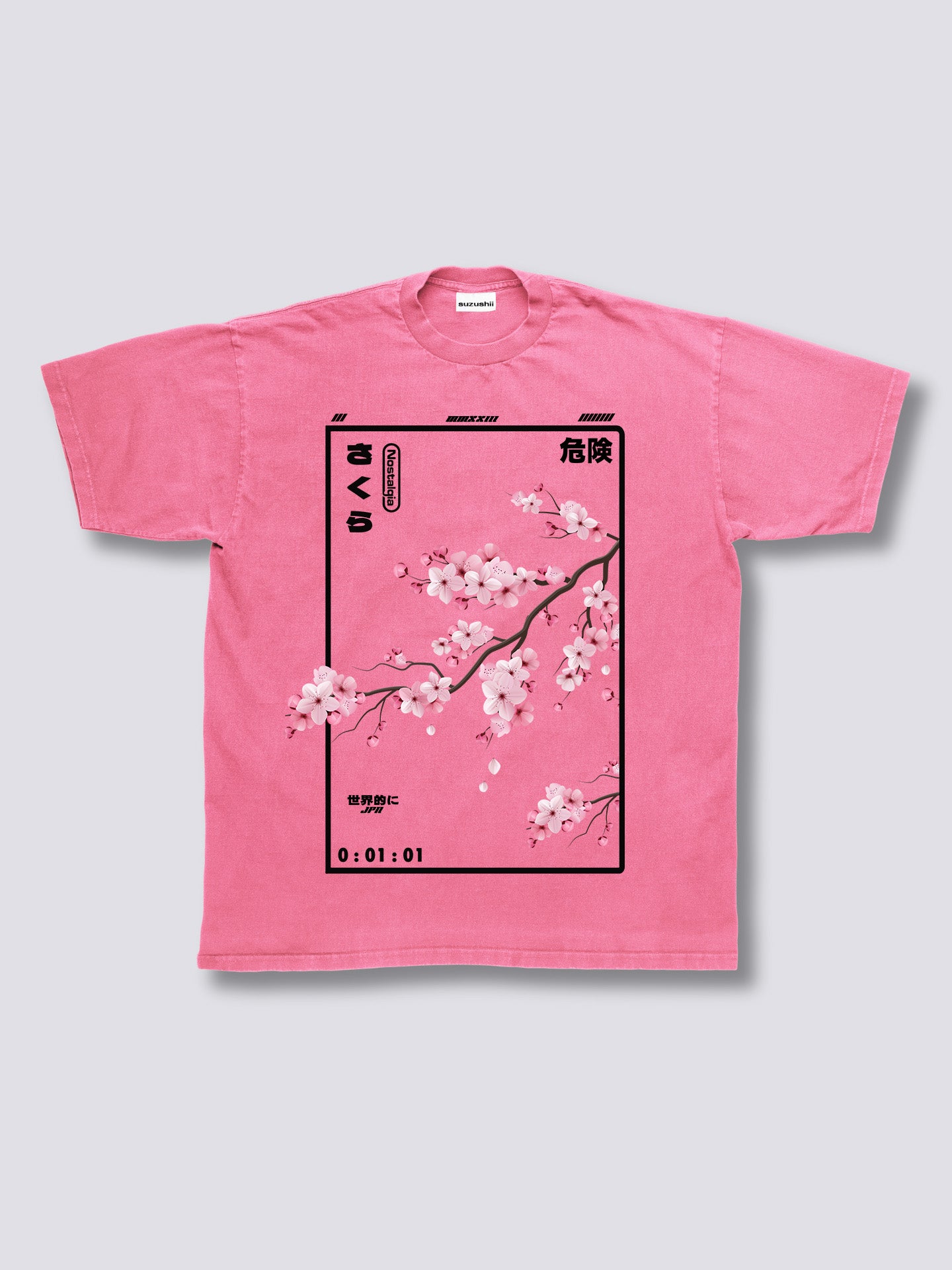Cherry Blossom Vintage T-Shirt