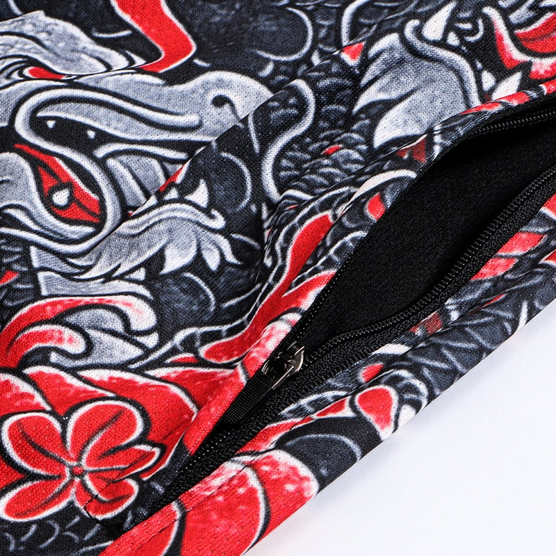 "Rebirth" Short