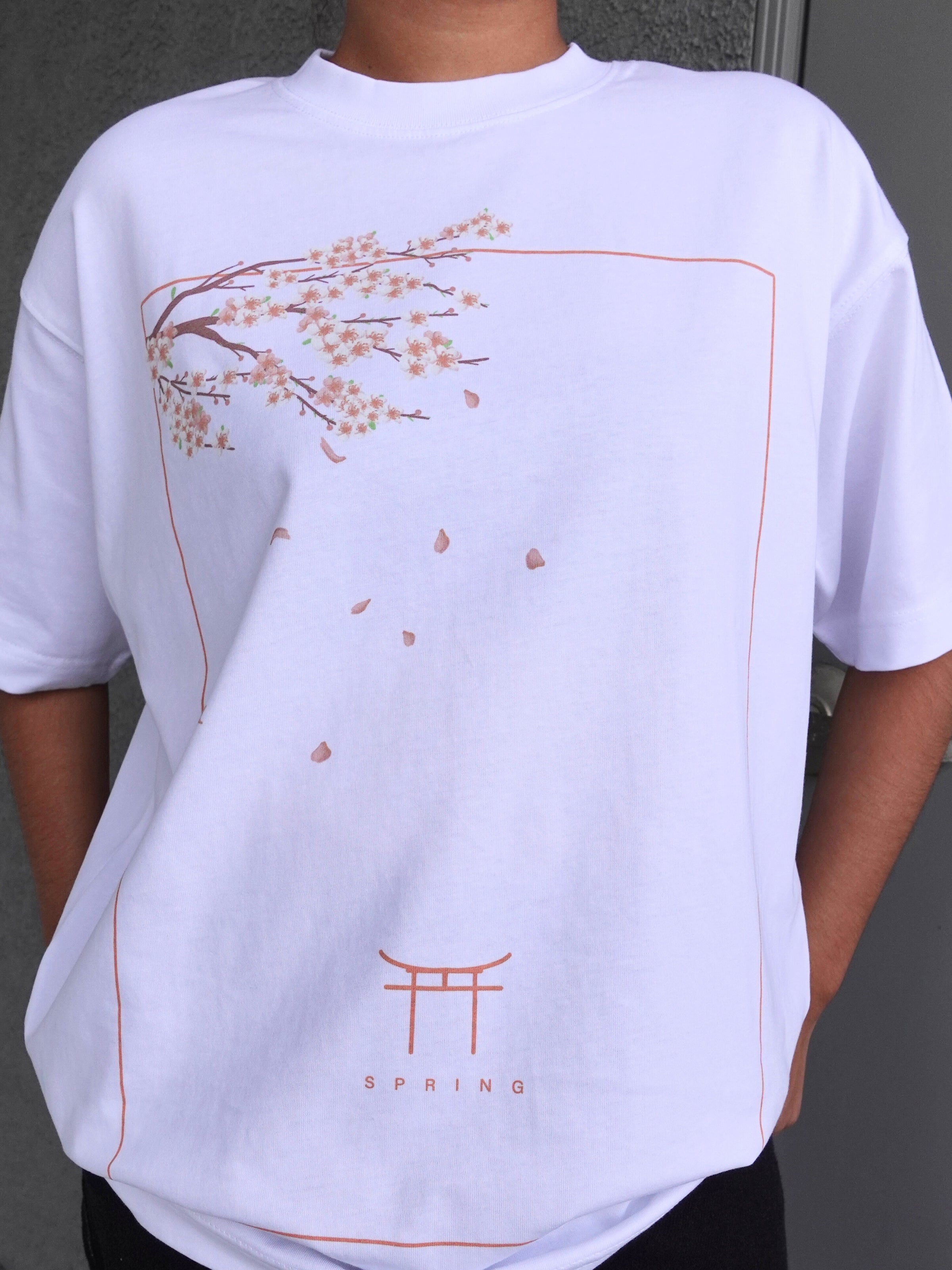 Peach Blossom T-Shirt