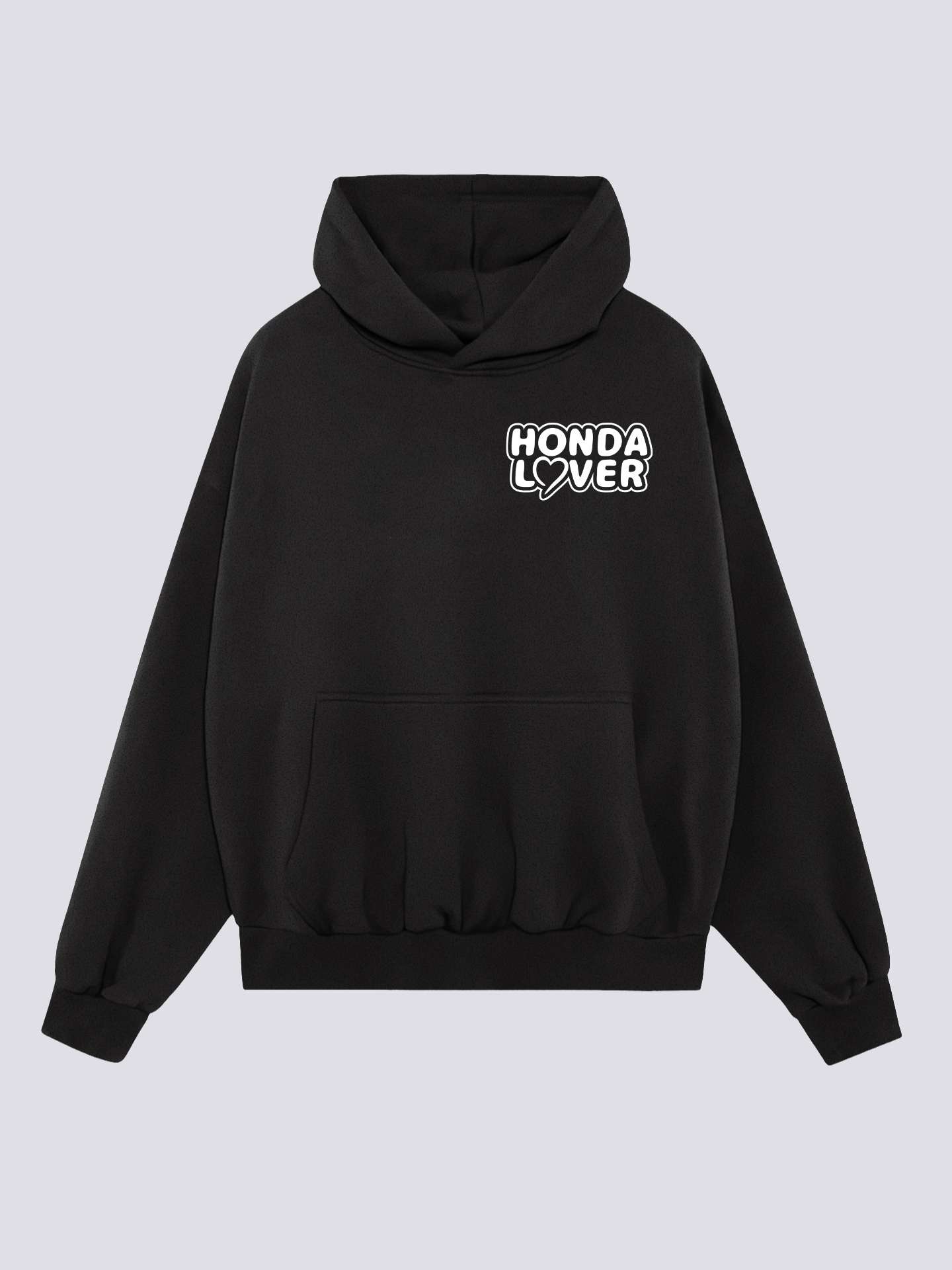 Civic Project Hoodie
