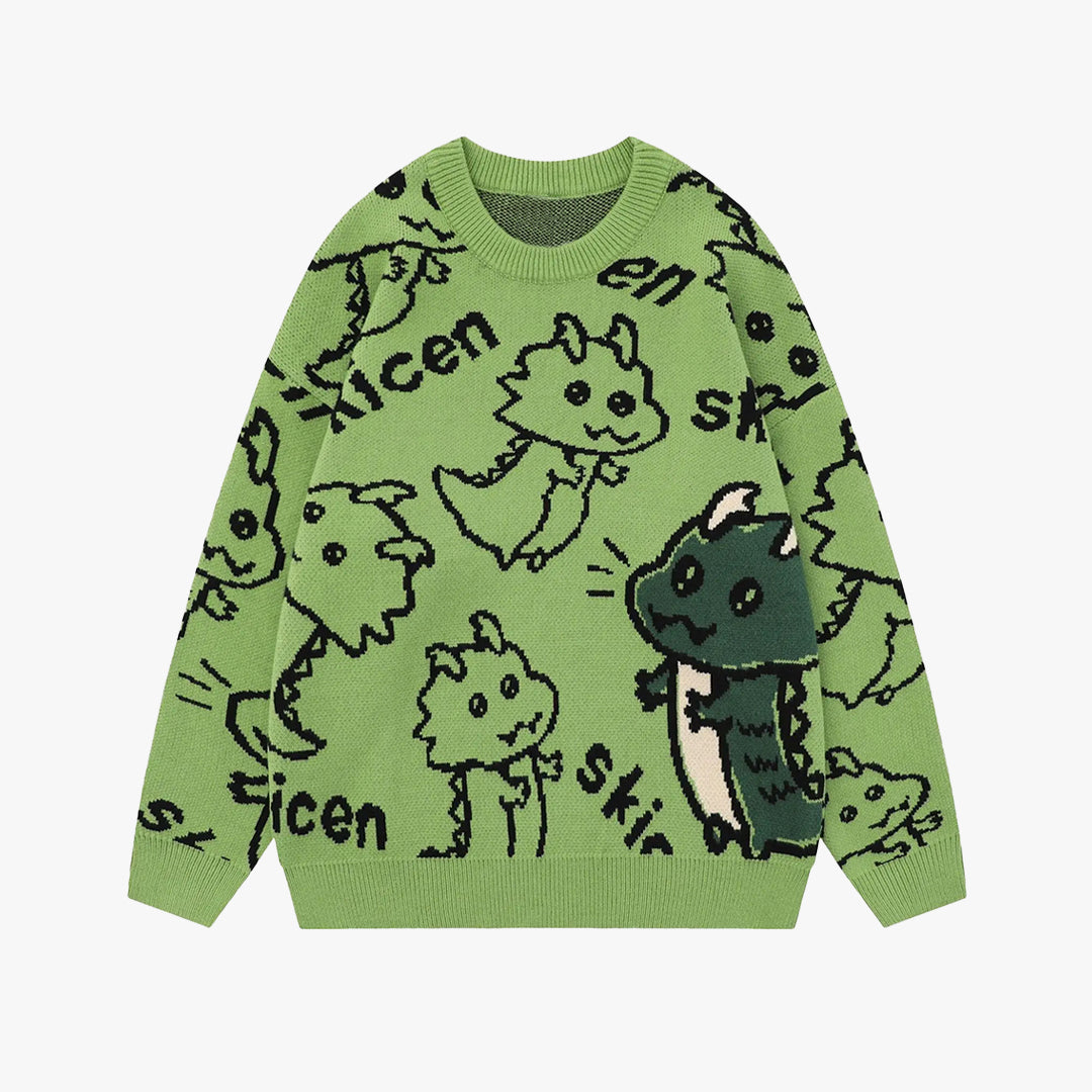Baby Dragon Sweater